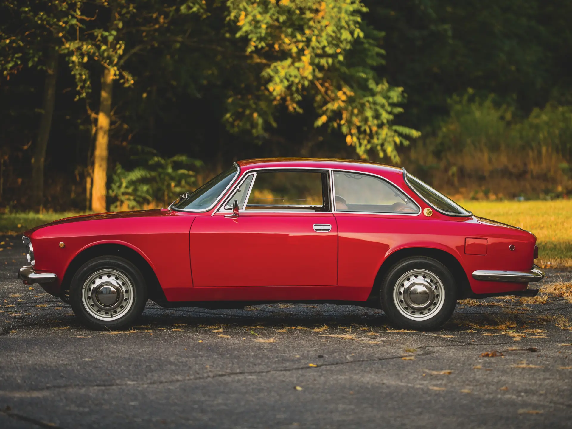 Alfa Romeo 1750 GT Veloce (Bertone) - 1969 - 04
