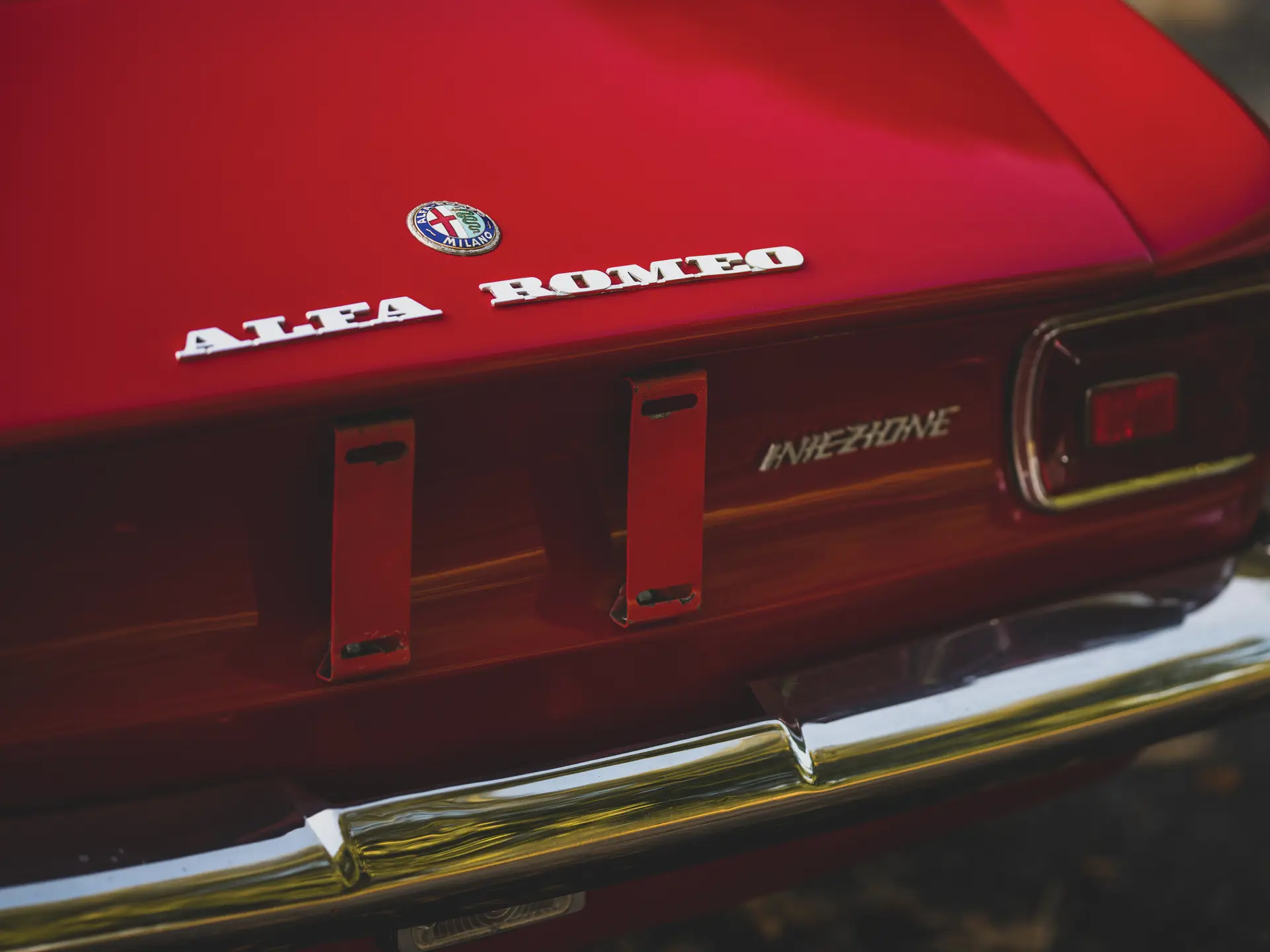 Alfa Romeo 1750 GT Veloce (Bertone) - 1969 - 07