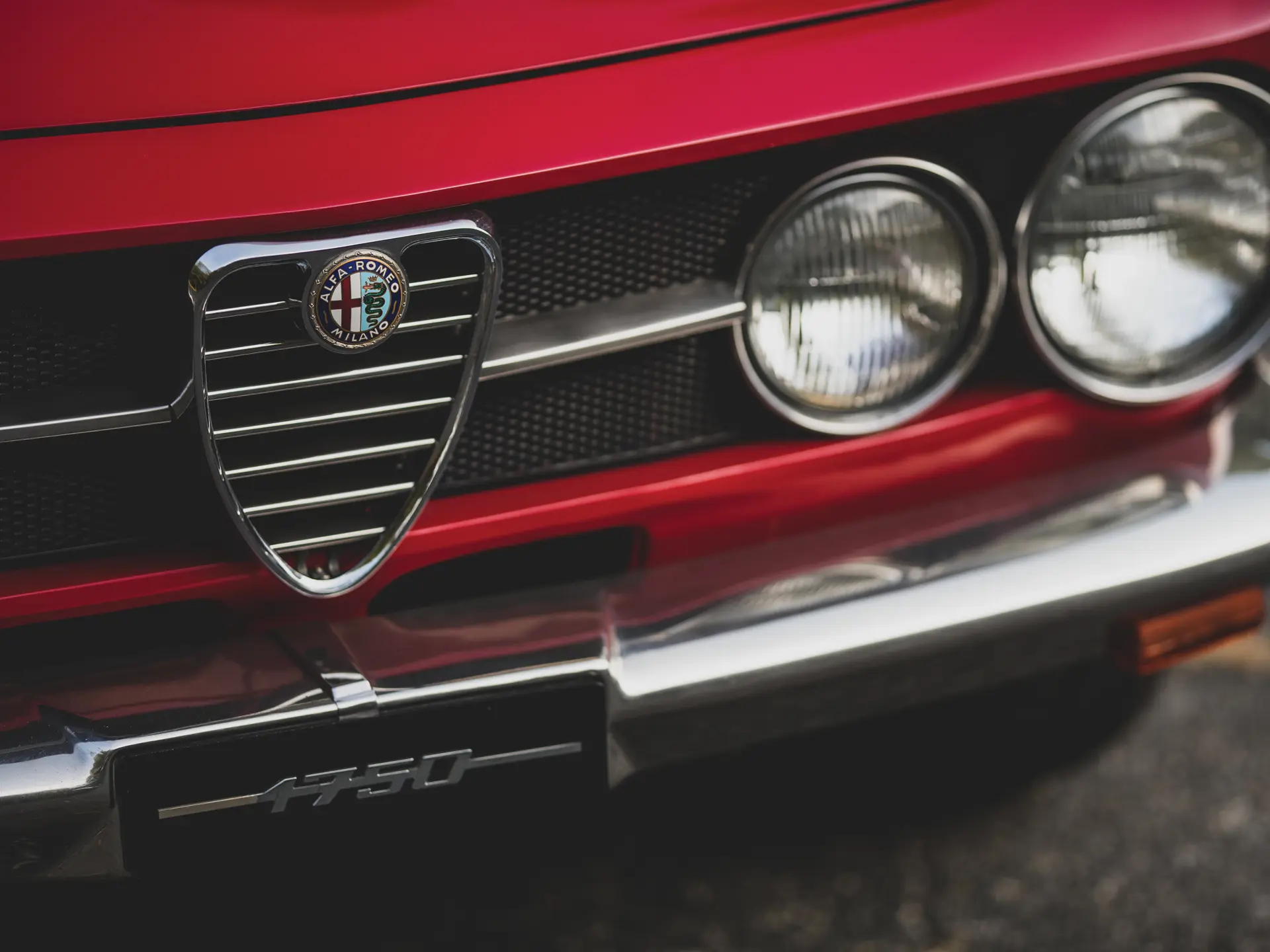 Alfa Romeo 1750 GT Veloce (Bertone) - 1969 - 10