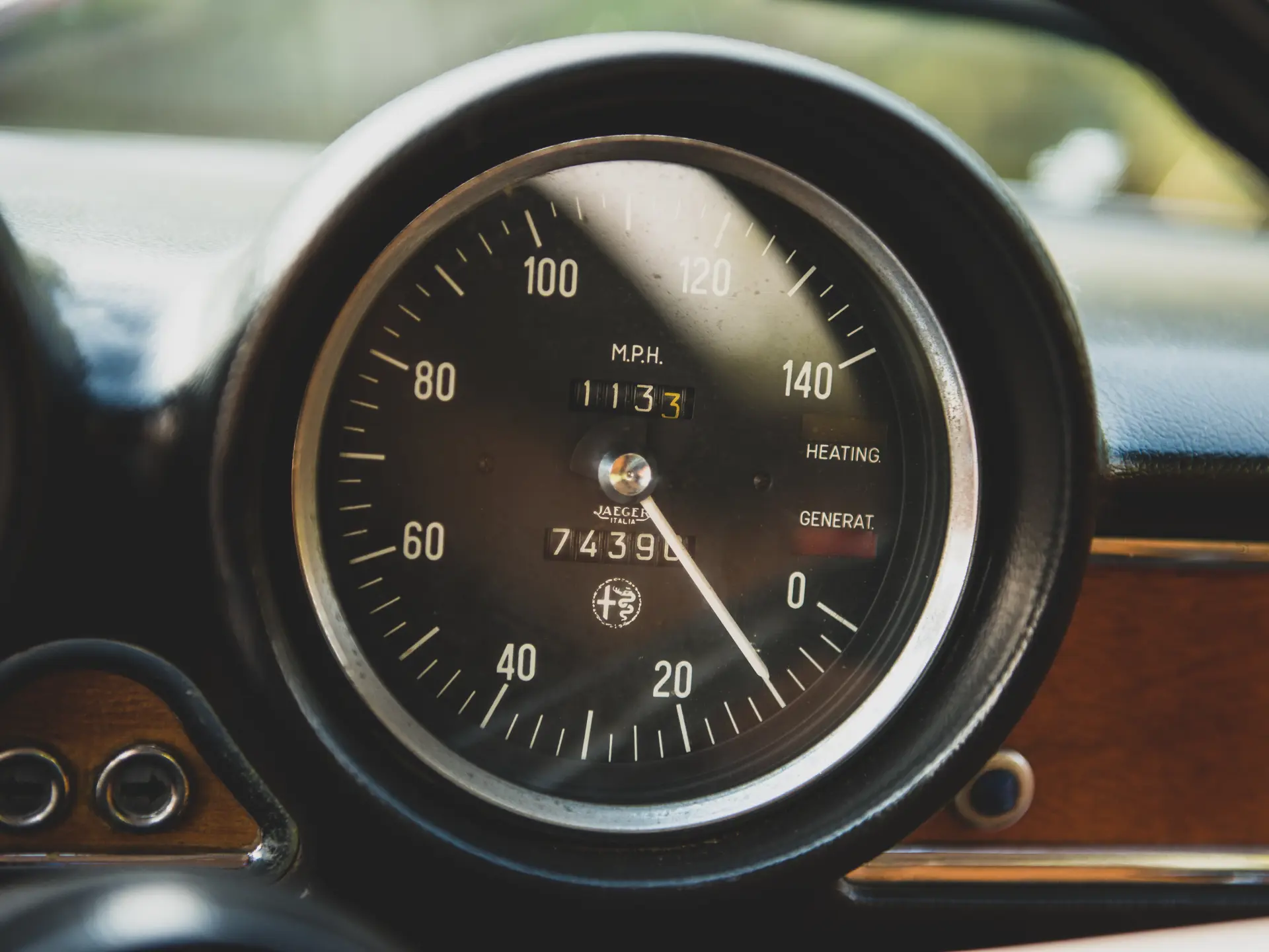 Alfa Romeo 1750 GT Veloce (Bertone) - 1969 - 15