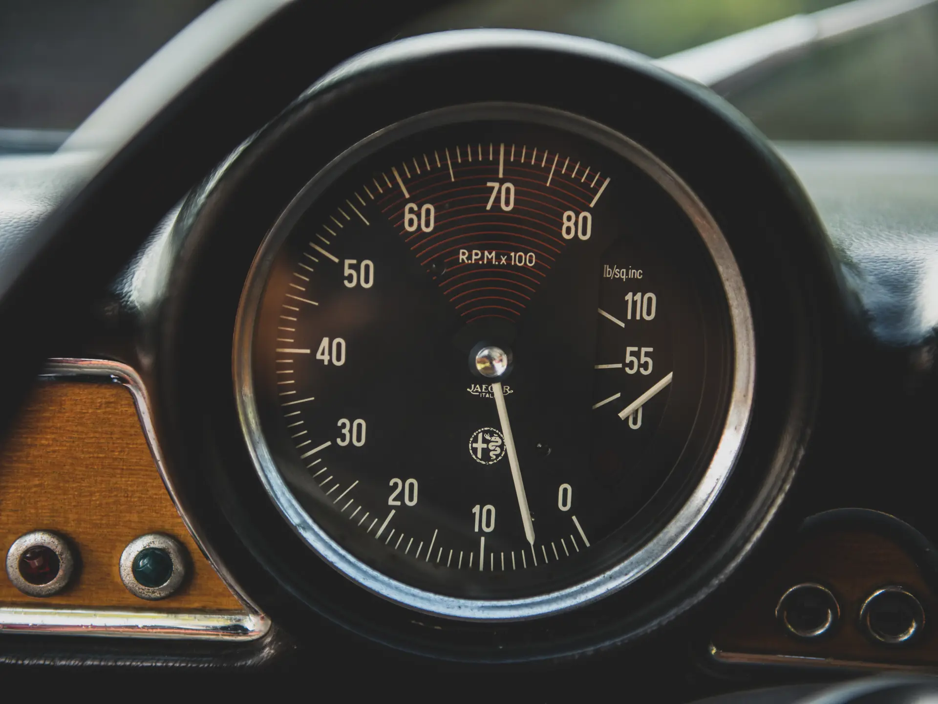 Alfa Romeo 1750 GT Veloce (Bertone) - 1969 - 16