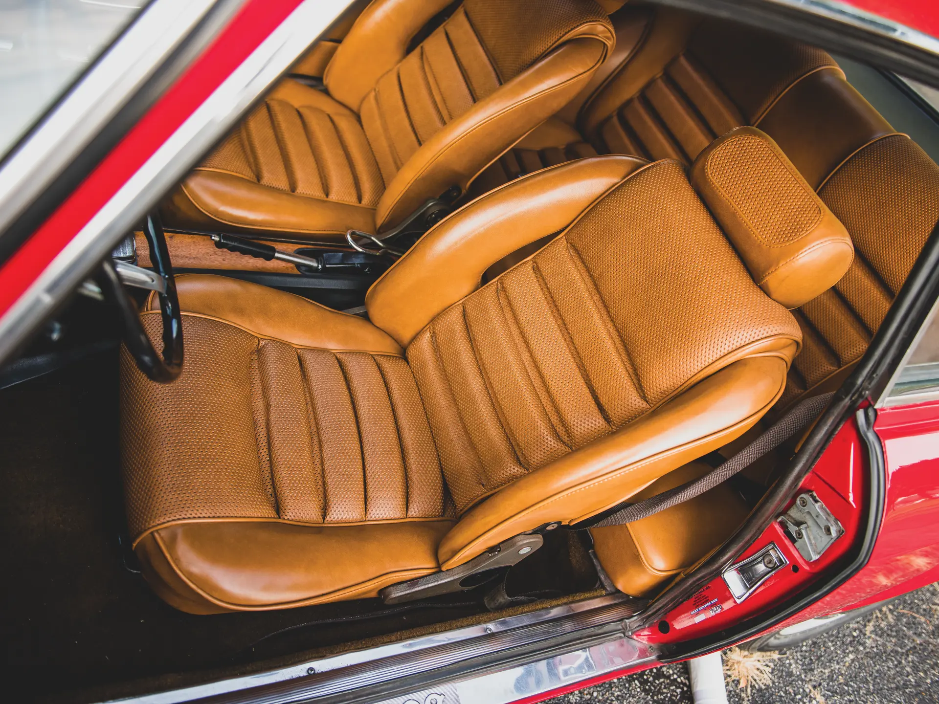 Alfa Romeo 1750 GT Veloce (Bertone) - 1969 - 18