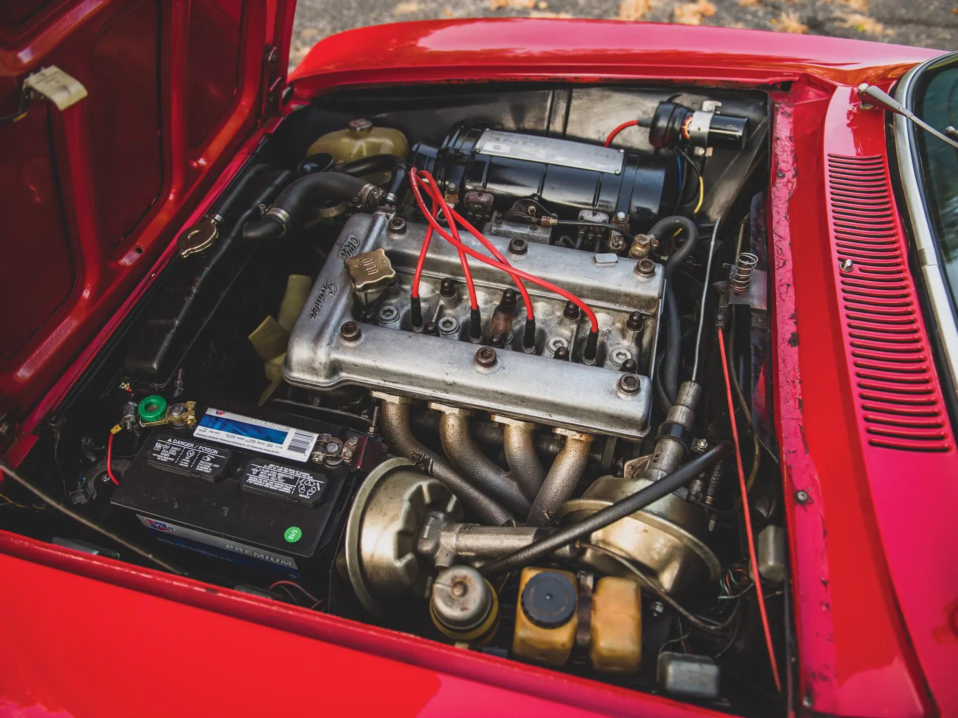 Alfa Romeo 1750 GT Veloce (Bertone) - 1969 - 19