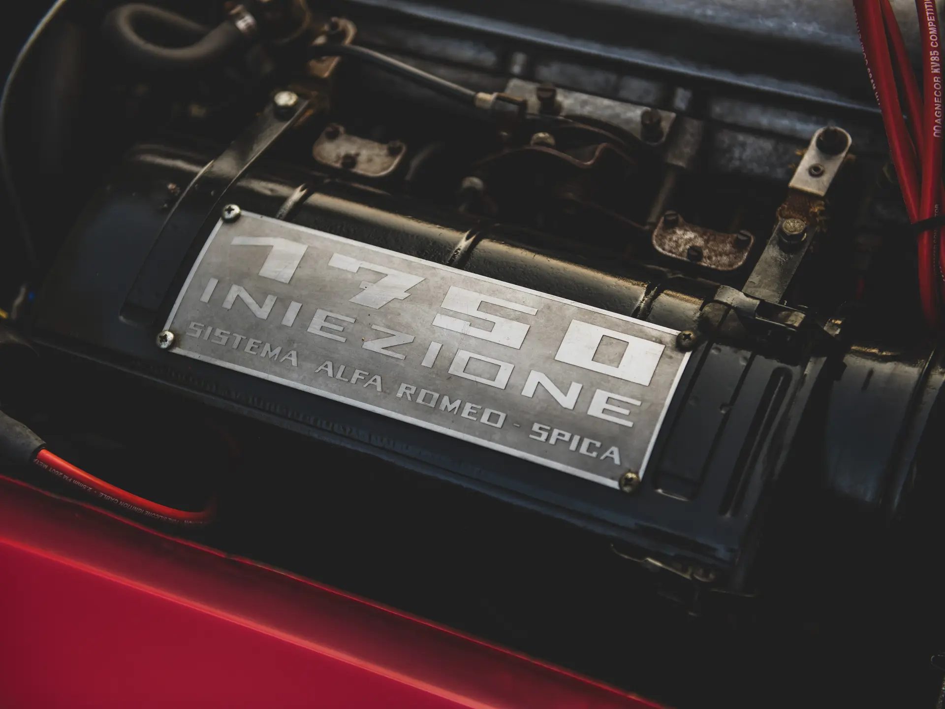 Alfa Romeo 1750 GT Veloce (Bertone) - 1969 - 20