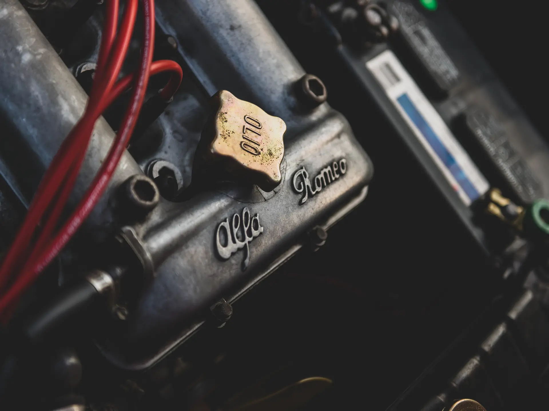 Alfa Romeo 1750 GT Veloce (Bertone) - 1969 - 21