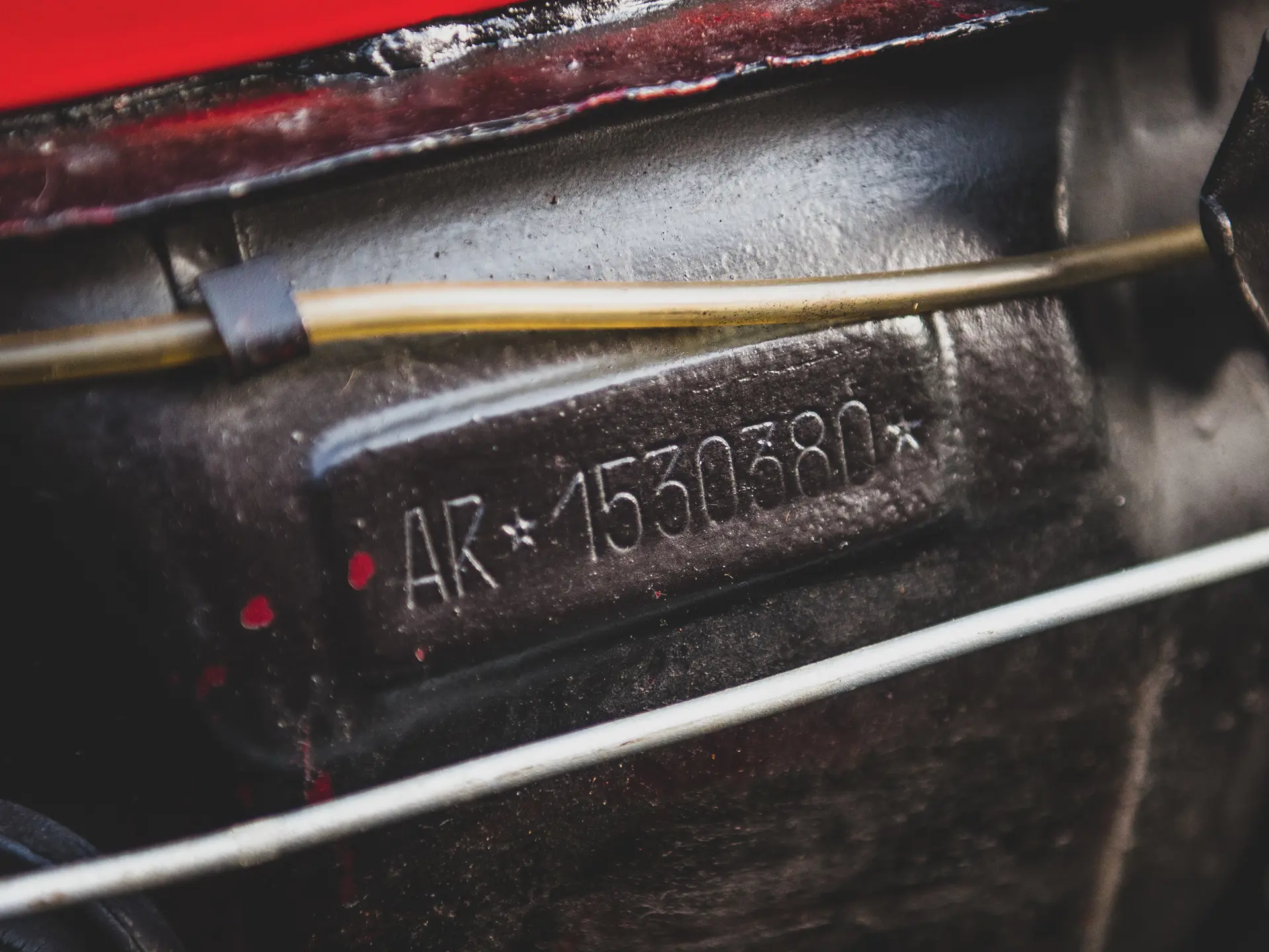 Alfa Romeo 1750 GT Veloce (Bertone) - 1969 - 22