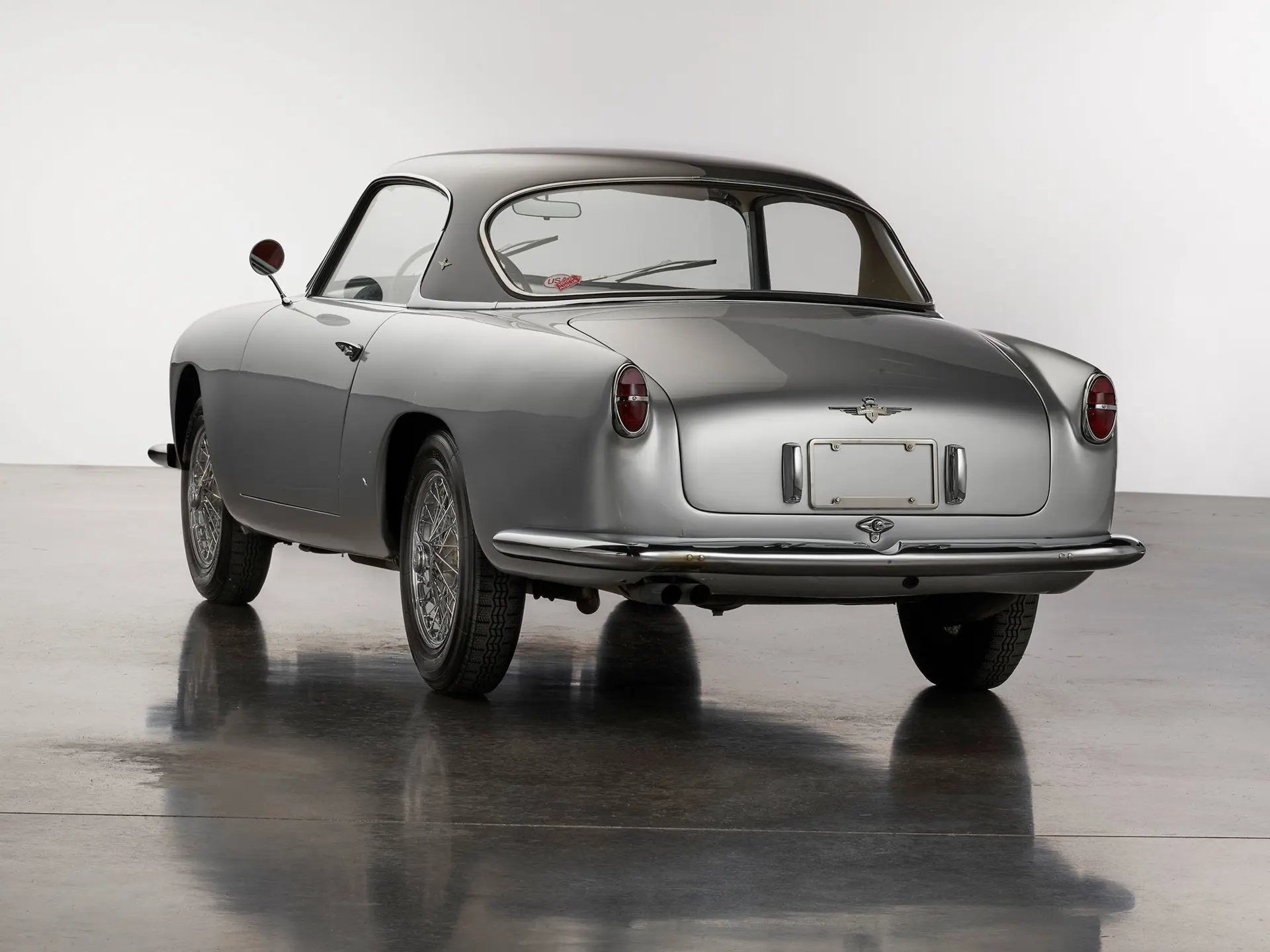 Alfa Romeo 1900C Super Sprint Coupe (Touring) - 1956 - 01