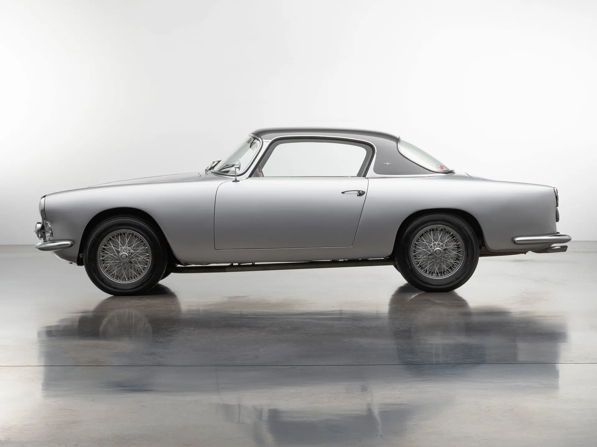 Alfa Romeo 1900C Super Sprint Coupe (Touring) - 1956 - 05