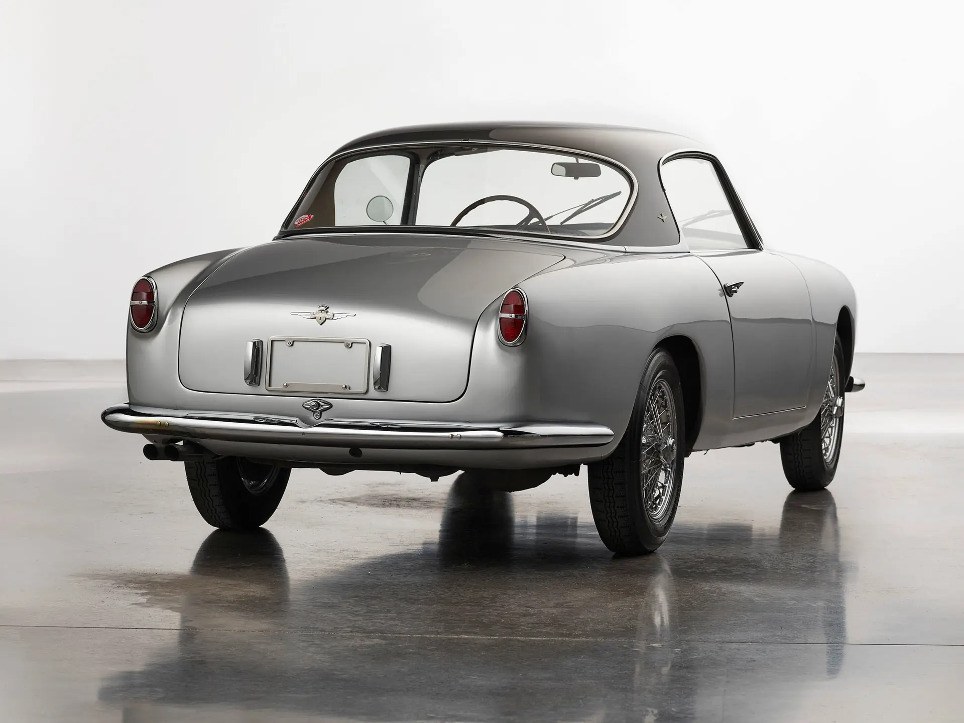 Alfa Romeo 1900C Super Sprint Coupe (Touring) - 1956 - 09