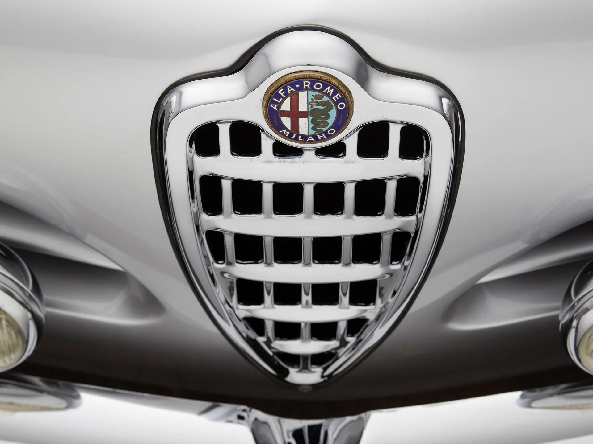 Alfa Romeo 1900C Super Sprint Coupe (Touring) - 1956 - 11