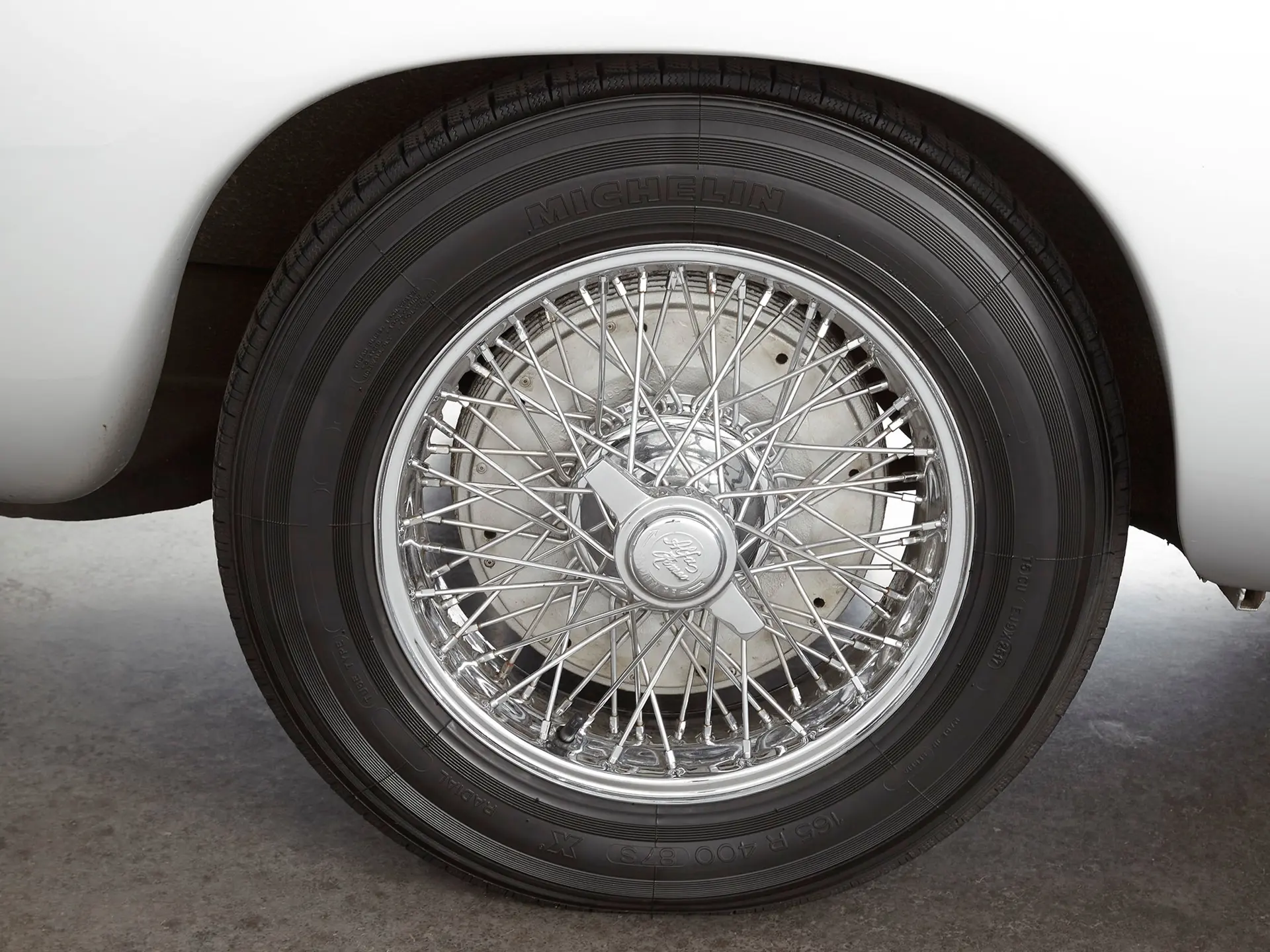 Alfa Romeo 1900C Super Sprint Coupe (Touring) - 1956 - 14