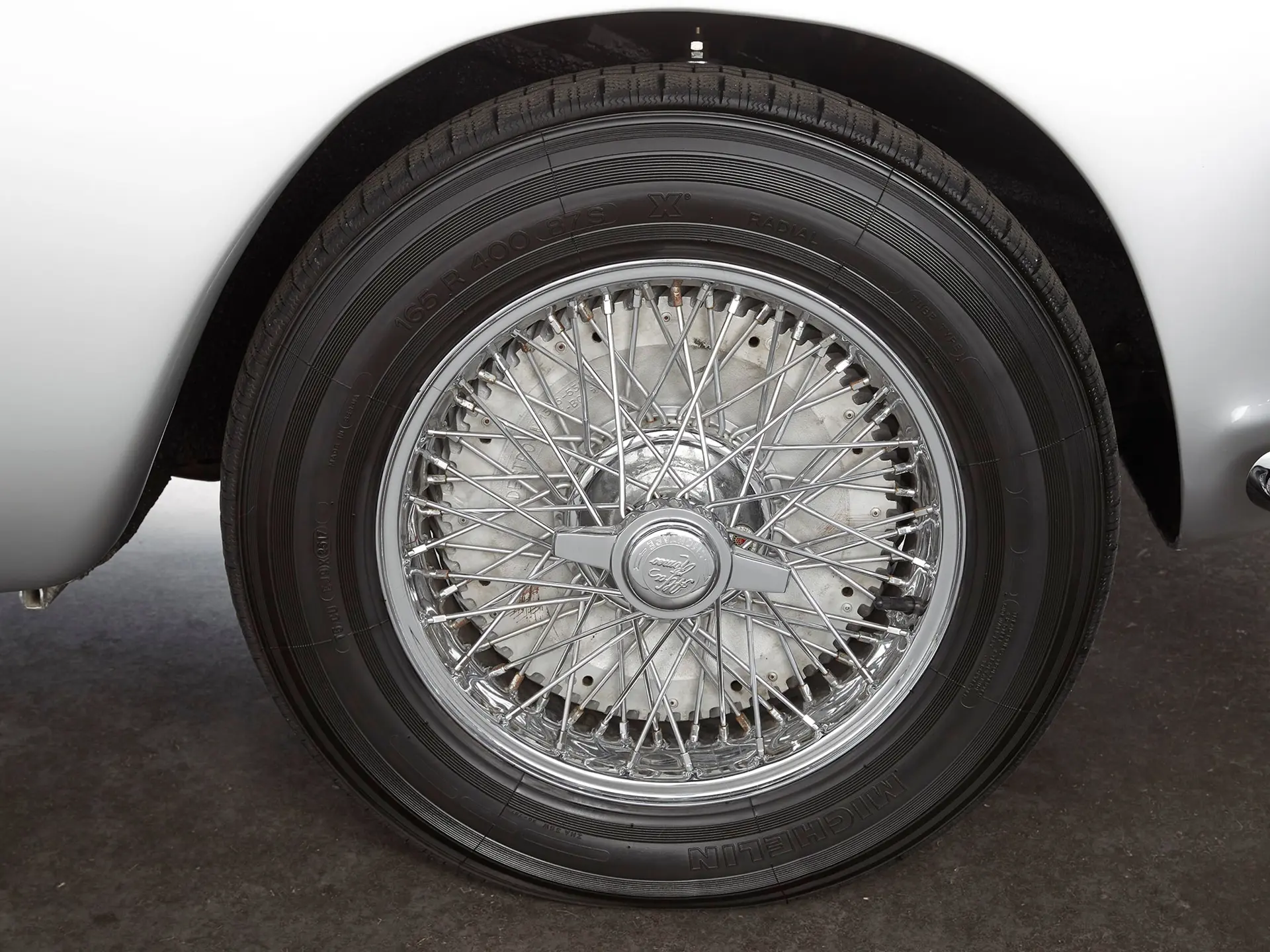 Alfa Romeo 1900C Super Sprint Coupe (Touring) - 1956 - 15