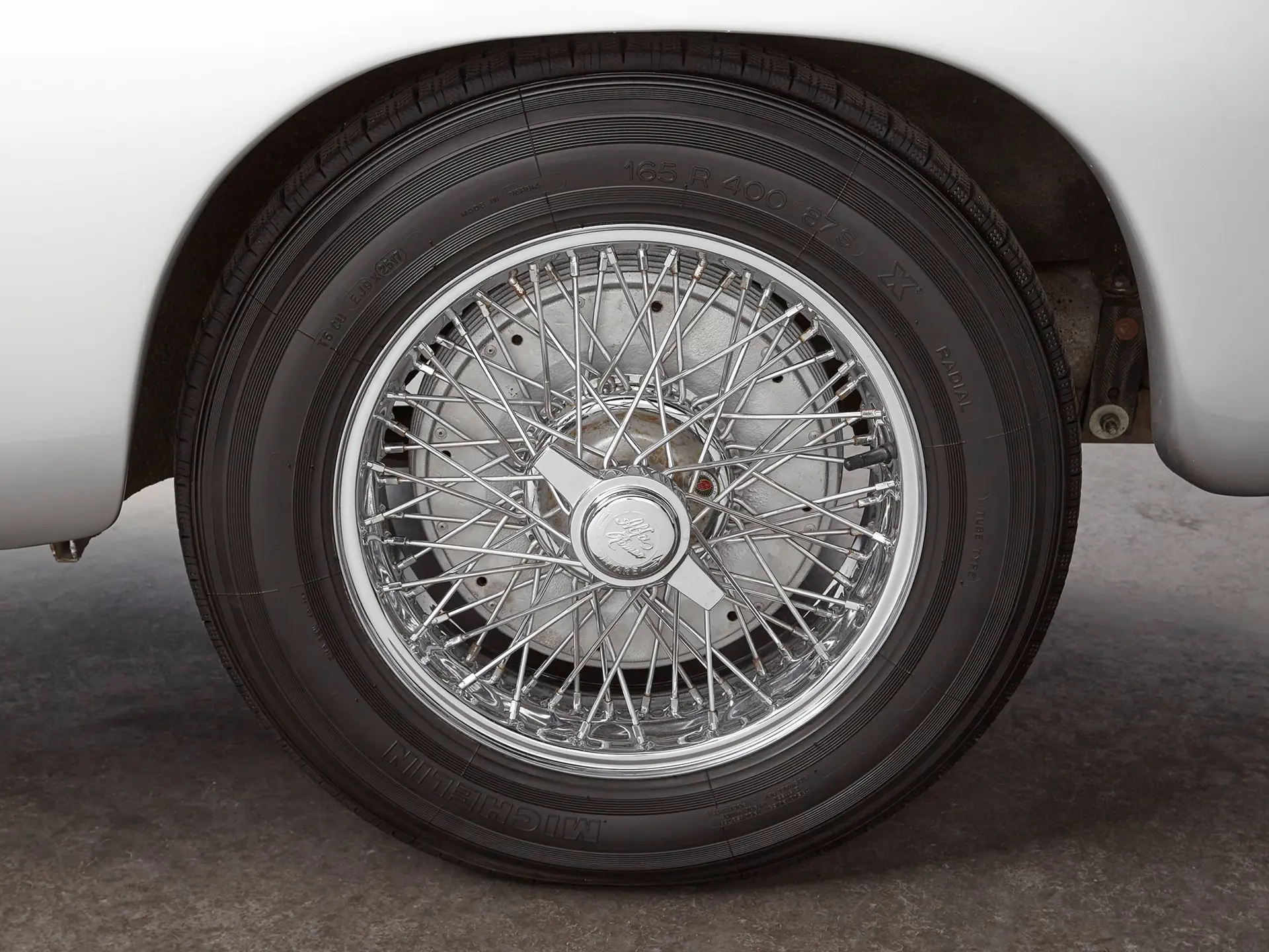 Alfa Romeo 1900C Super Sprint Coupe (Touring) - 1956 - 17