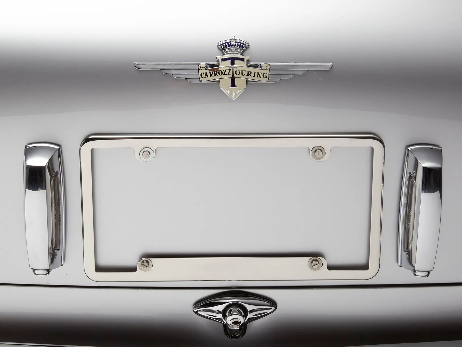 Alfa Romeo 1900C Super Sprint Coupe (Touring) - 1956 - 20