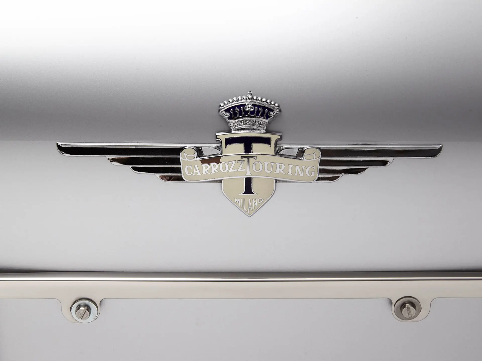 Alfa Romeo 1900C Super Sprint Coupe (Touring) - 1956 - 21