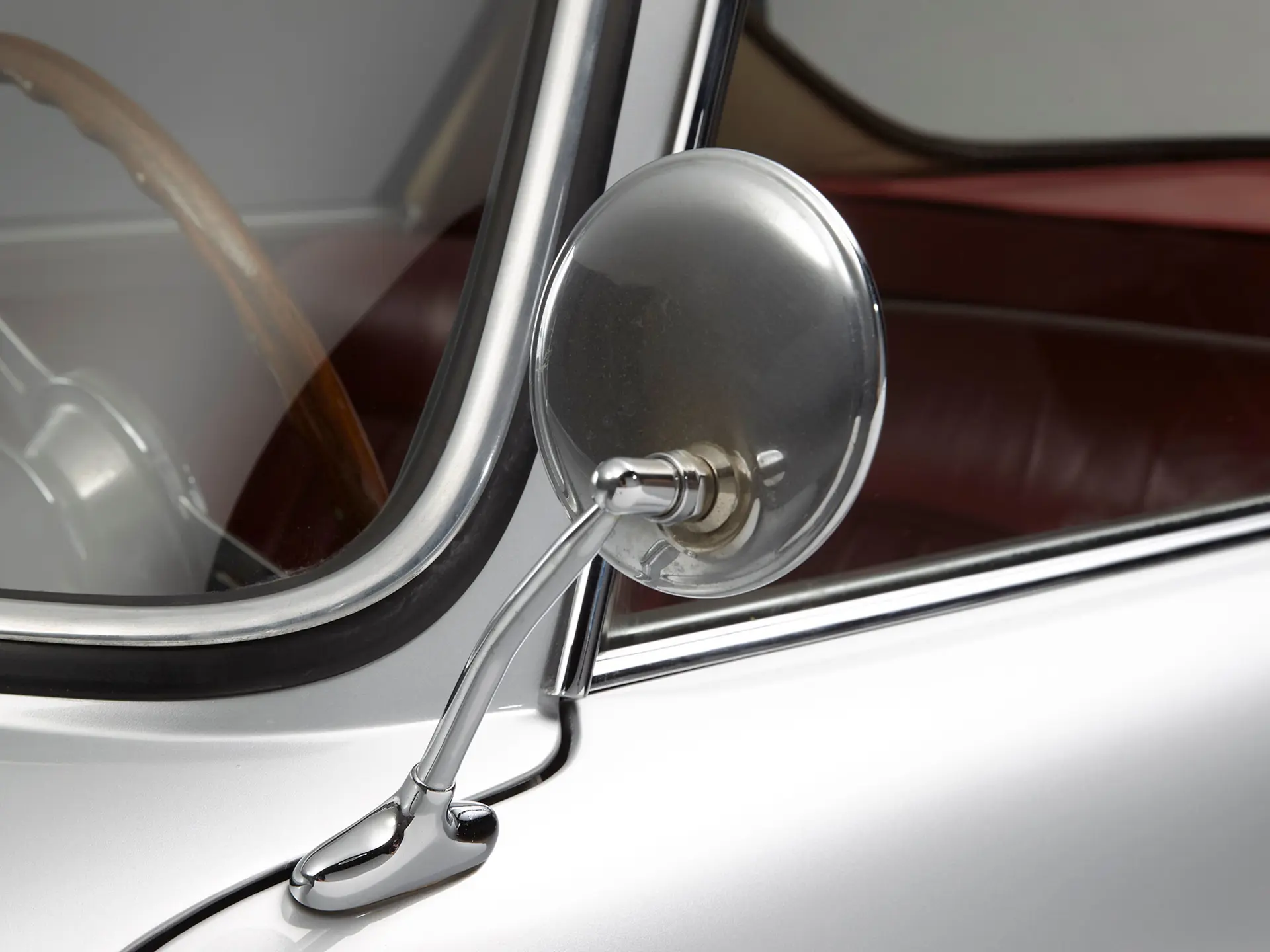 Alfa Romeo 1900C Super Sprint Coupe (Touring) - 1956 - 22