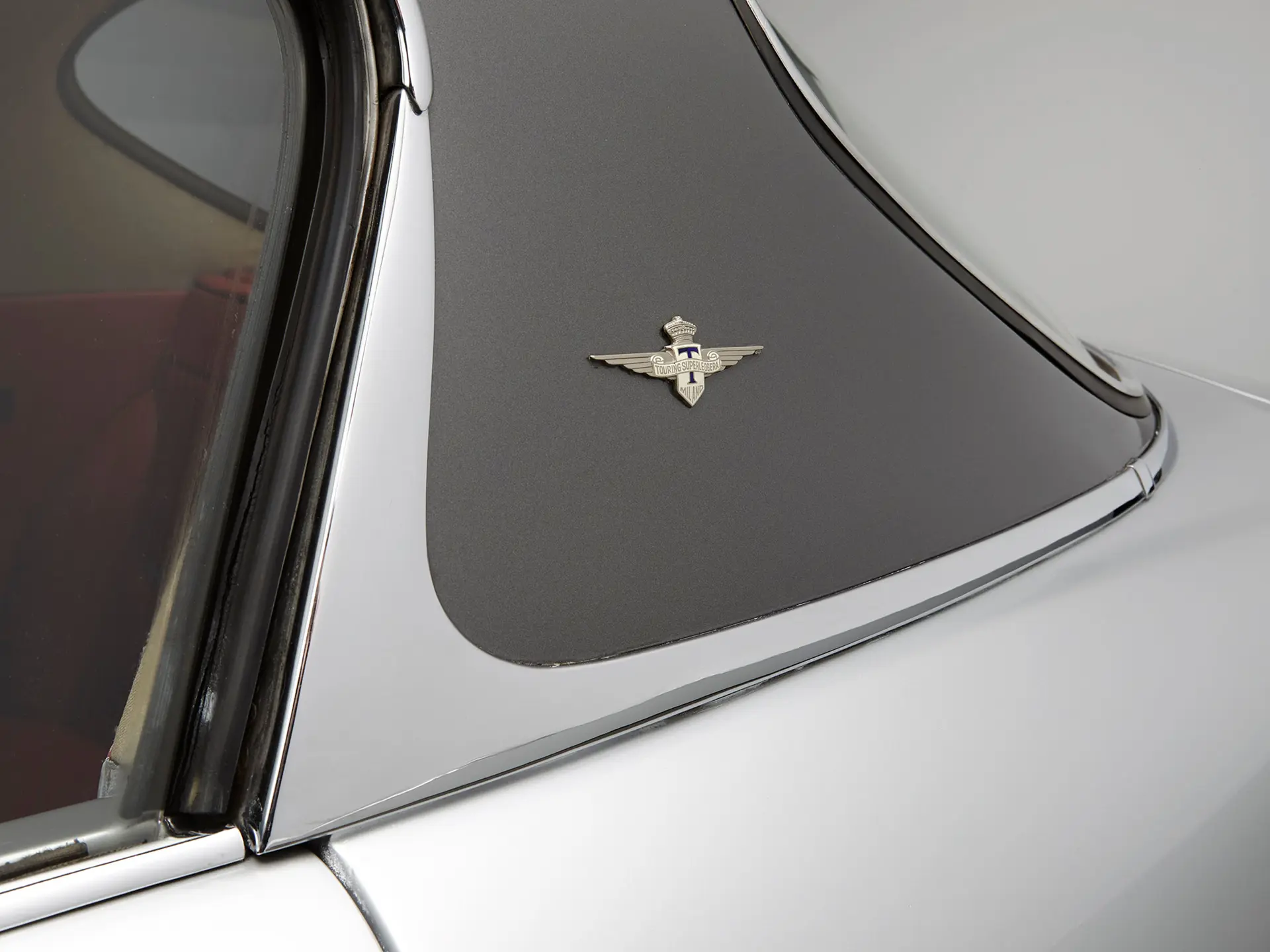 Alfa Romeo 1900C Super Sprint Coupe (Touring) - 1956 - 23