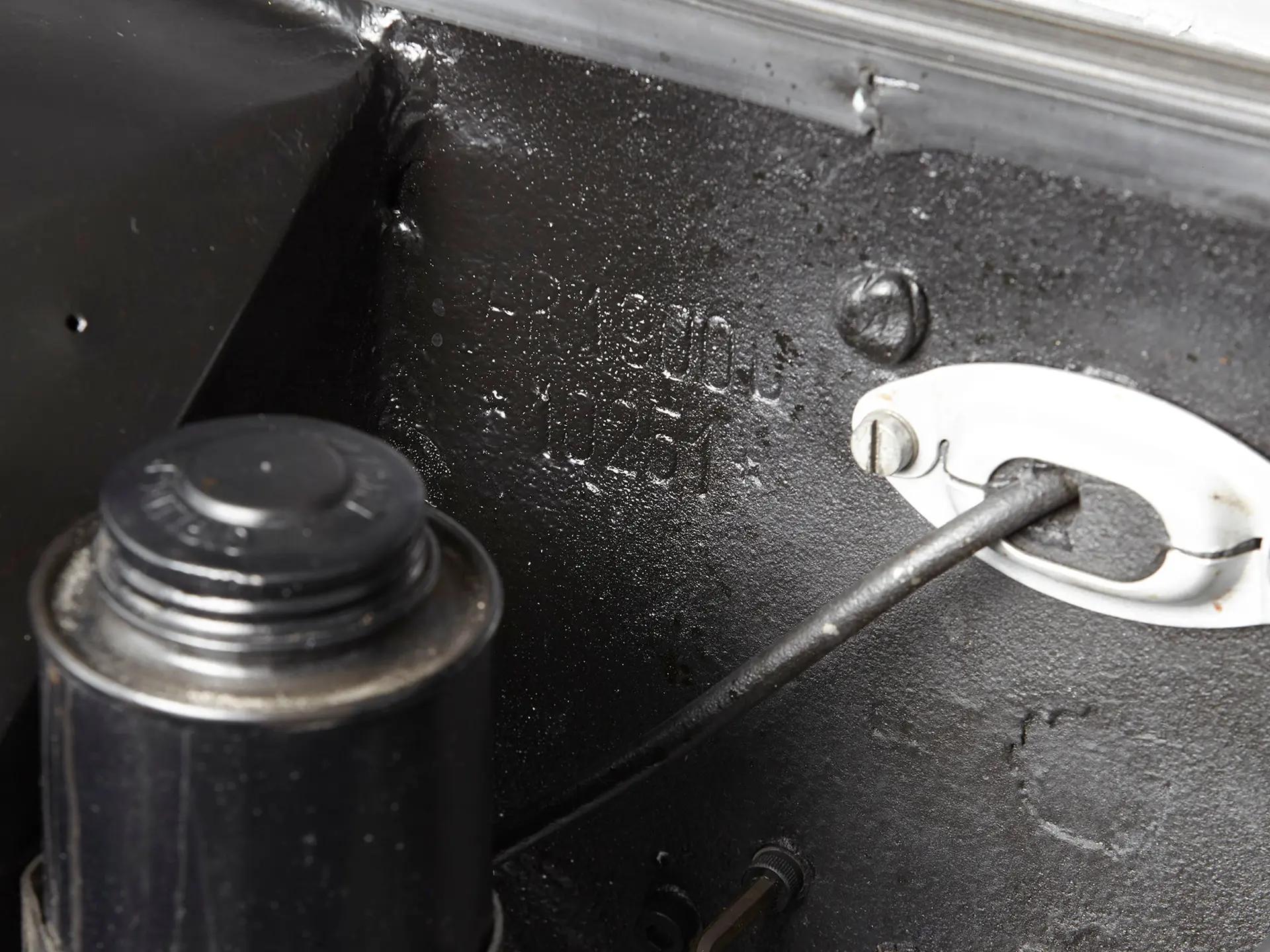 Alfa Romeo 1900C Super Sprint Coupe (Touring) - 1956 - 34