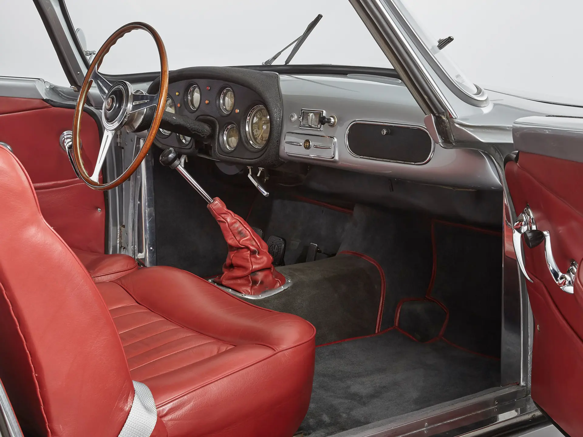 Alfa Romeo 1900C Super Sprint Coupe (Touring) - 1956 - 35