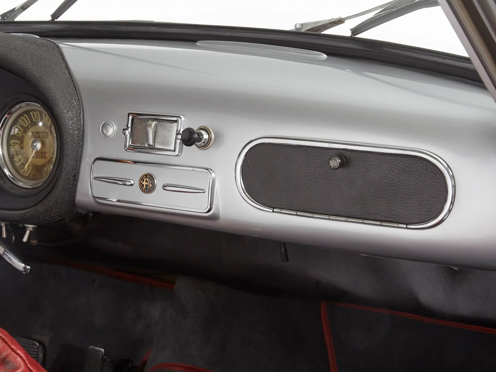 Alfa Romeo 1900C Super Sprint Coupe (Touring) - 1956 - 36