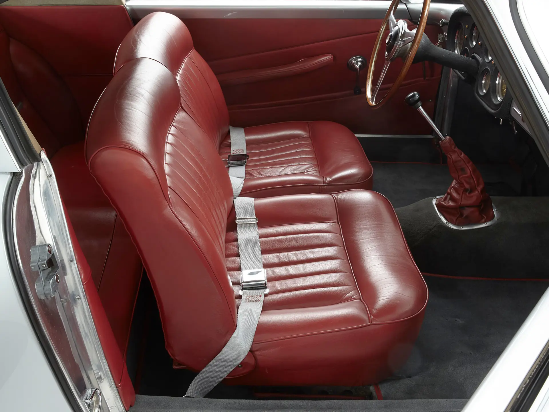 Alfa Romeo 1900C Super Sprint Coupe (Touring) - 1956 - 38