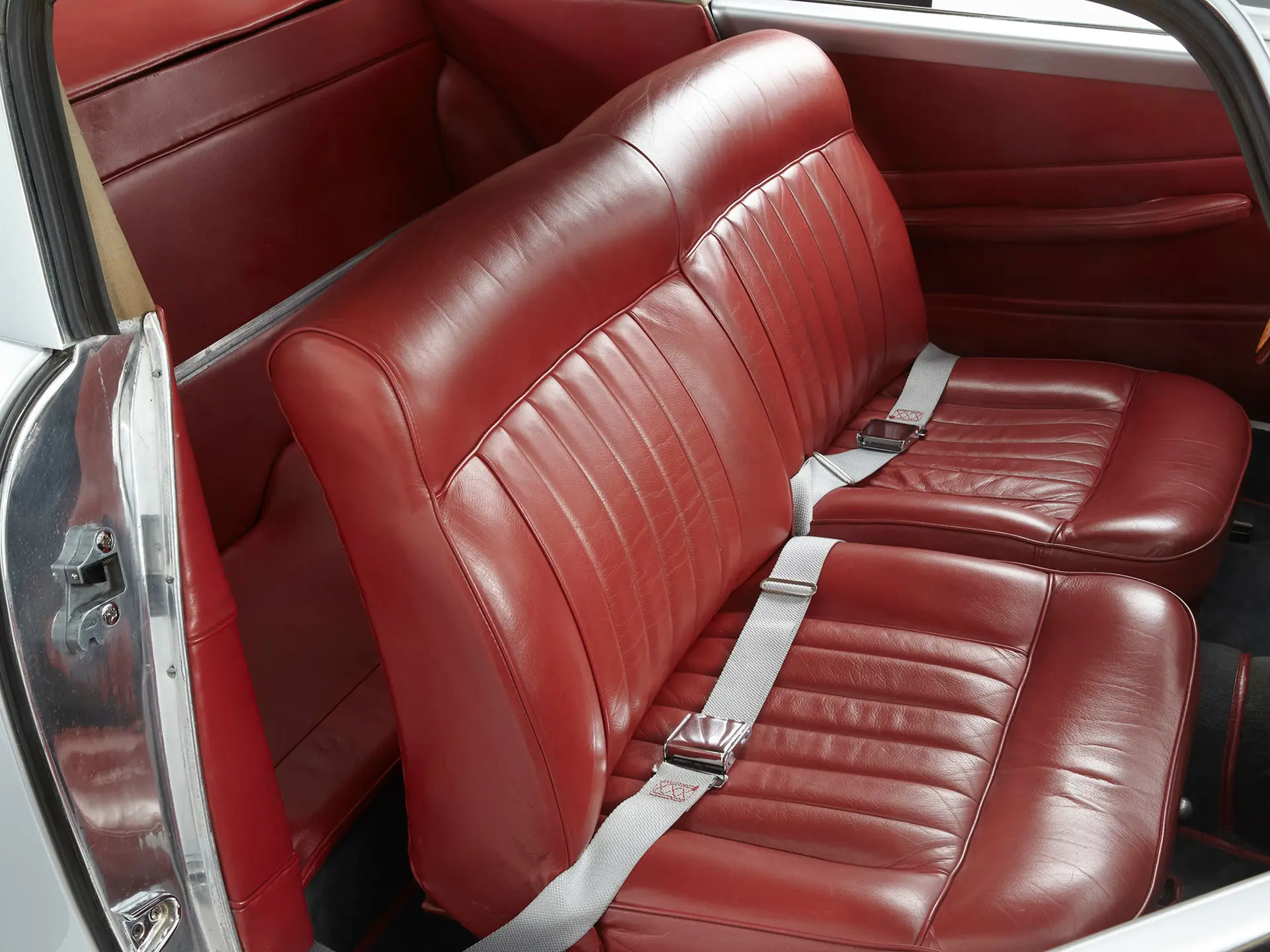 Alfa Romeo 1900C Super Sprint Coupe (Touring) - 1956 - 39