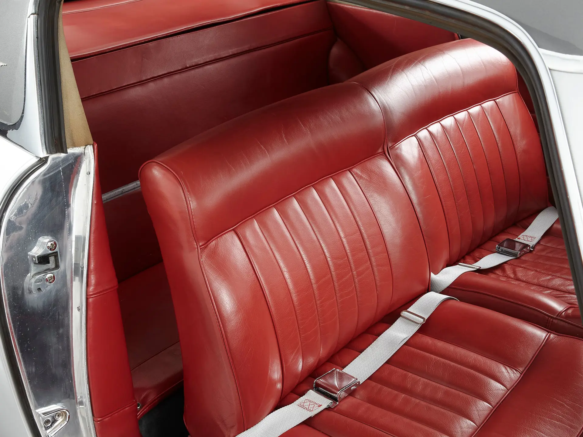 Alfa Romeo 1900C Super Sprint Coupe (Touring) - 1956 - 41