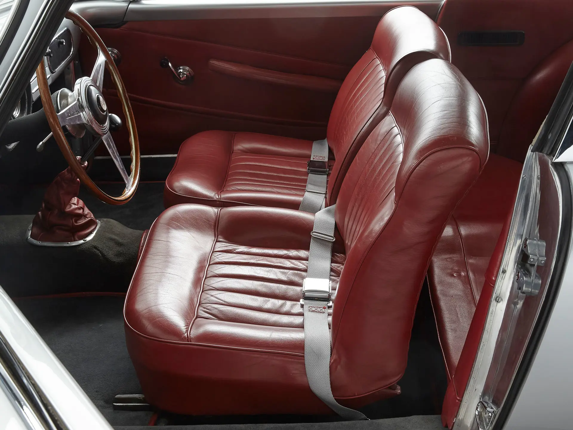 Alfa Romeo 1900C Super Sprint Coupe (Touring) - 1956 - 42