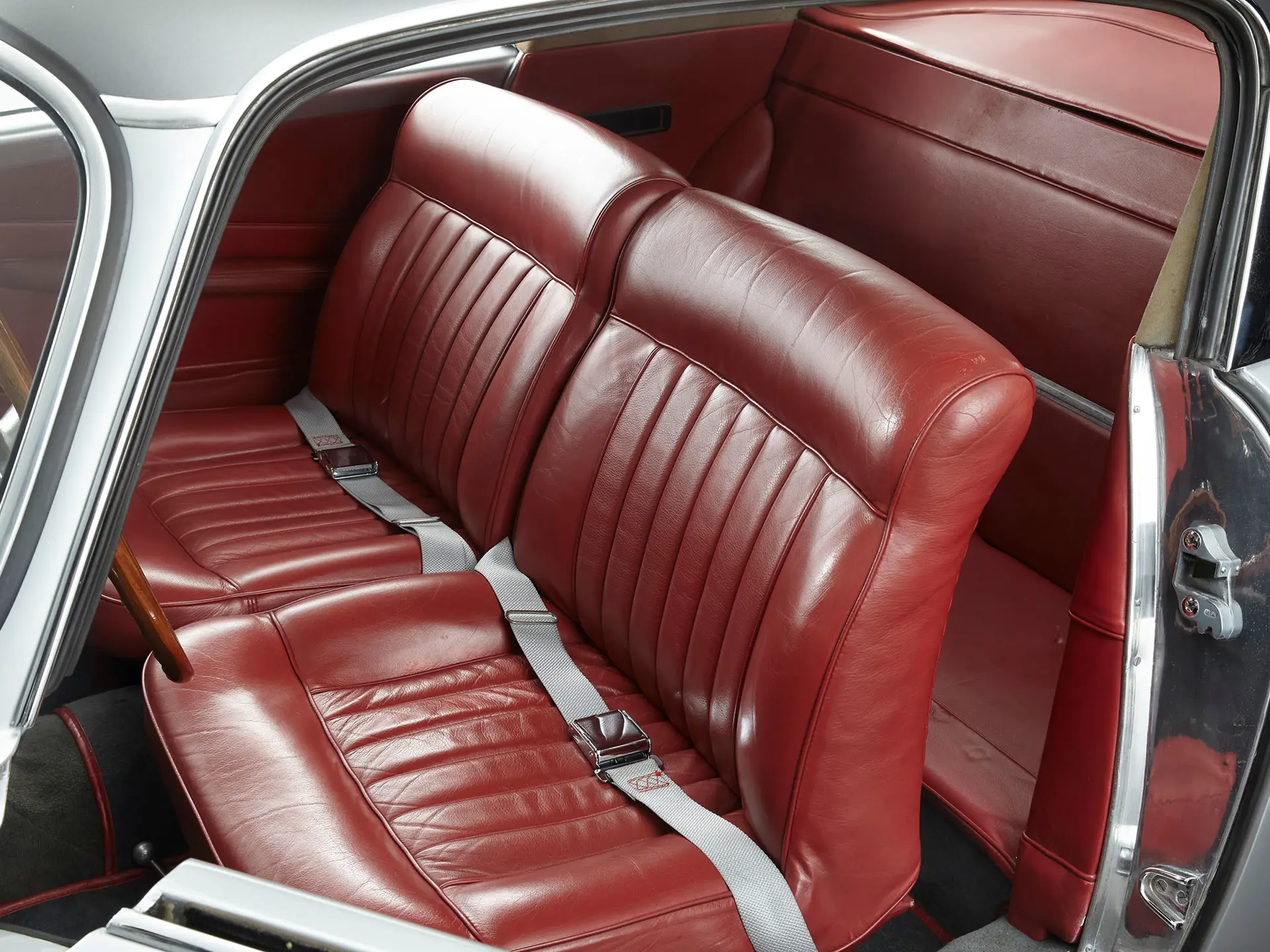 Alfa Romeo 1900C Super Sprint Coupe (Touring) - 1956 - 43