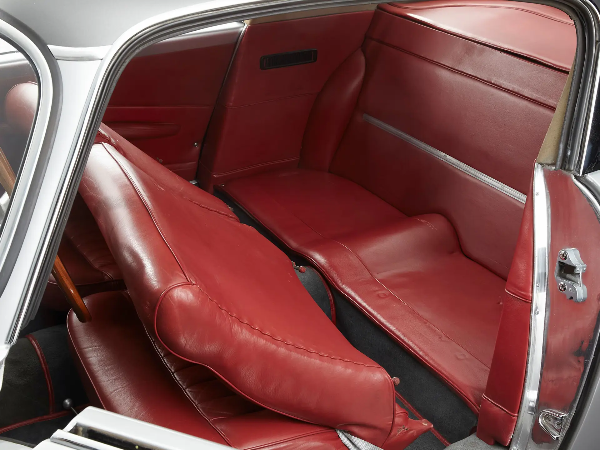 Alfa Romeo 1900C Super Sprint Coupe (Touring) - 1956 - 44