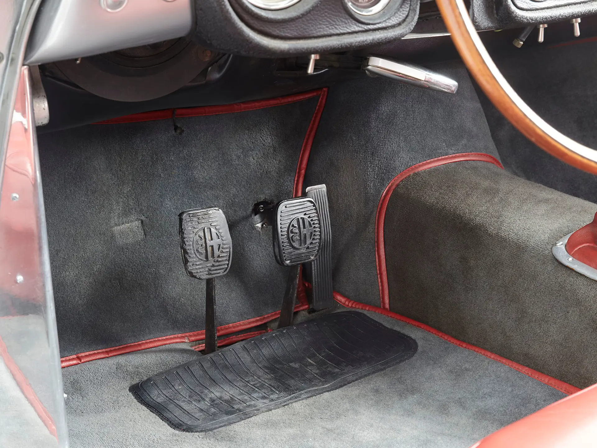 Alfa Romeo 1900C Super Sprint Coupe (Touring) - 1956 - 45