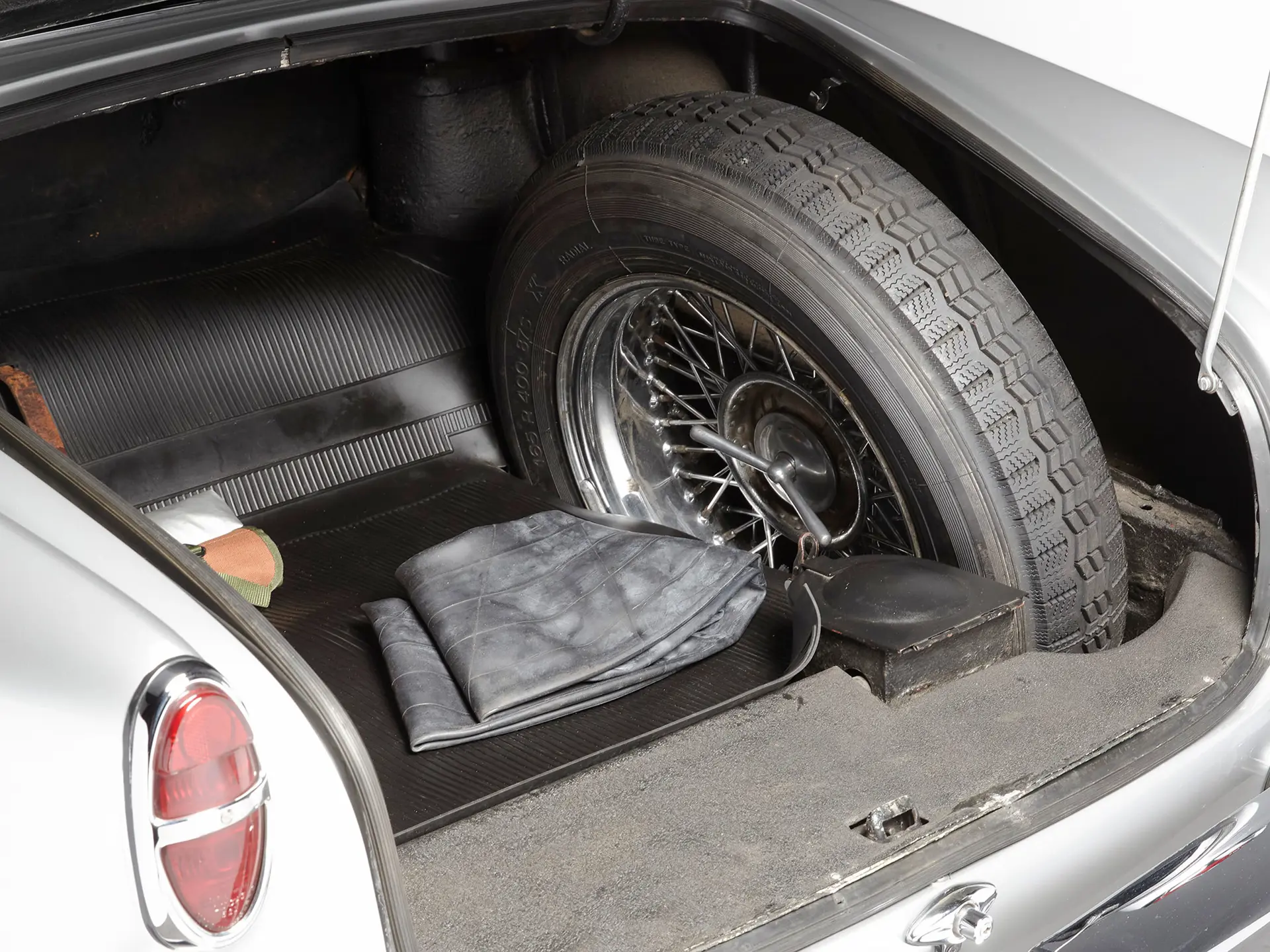 Alfa Romeo 1900C Super Sprint Coupe (Touring) - 1956 - 51