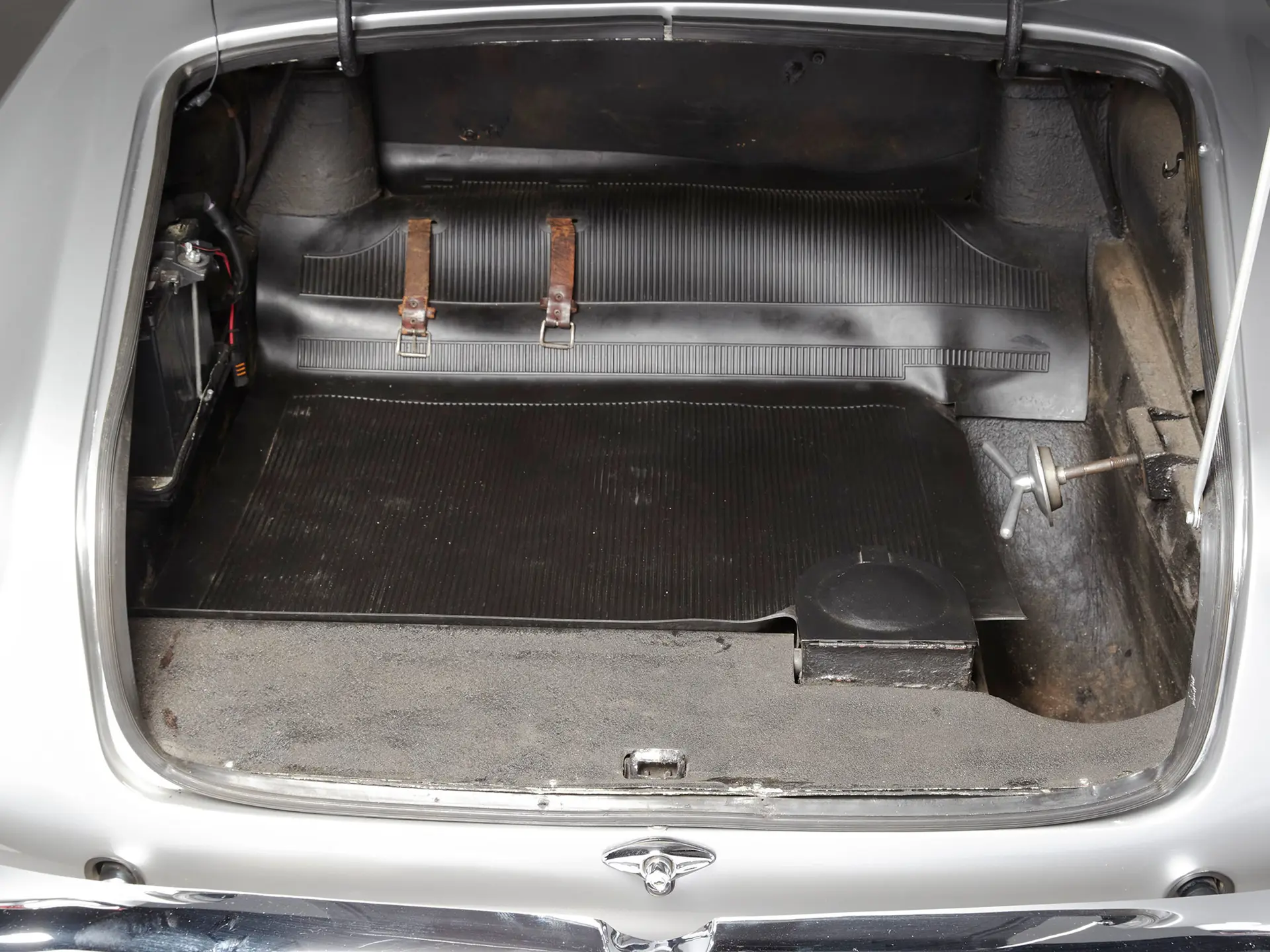 Alfa Romeo 1900C Super Sprint Coupe (Touring) - 1956 - 52