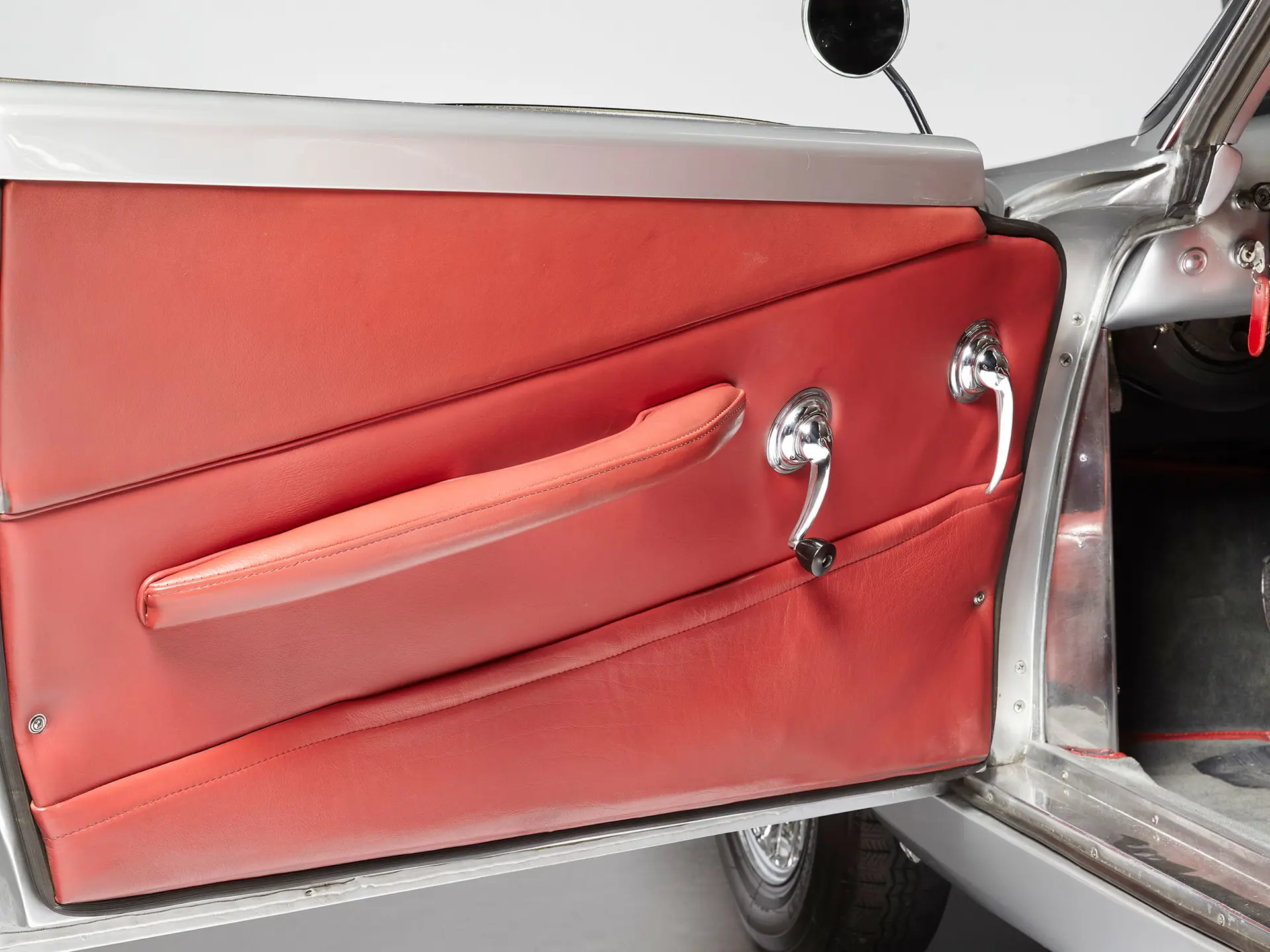 Alfa Romeo 1900C Super Sprint Coupe (Touring) - 1956 - 53