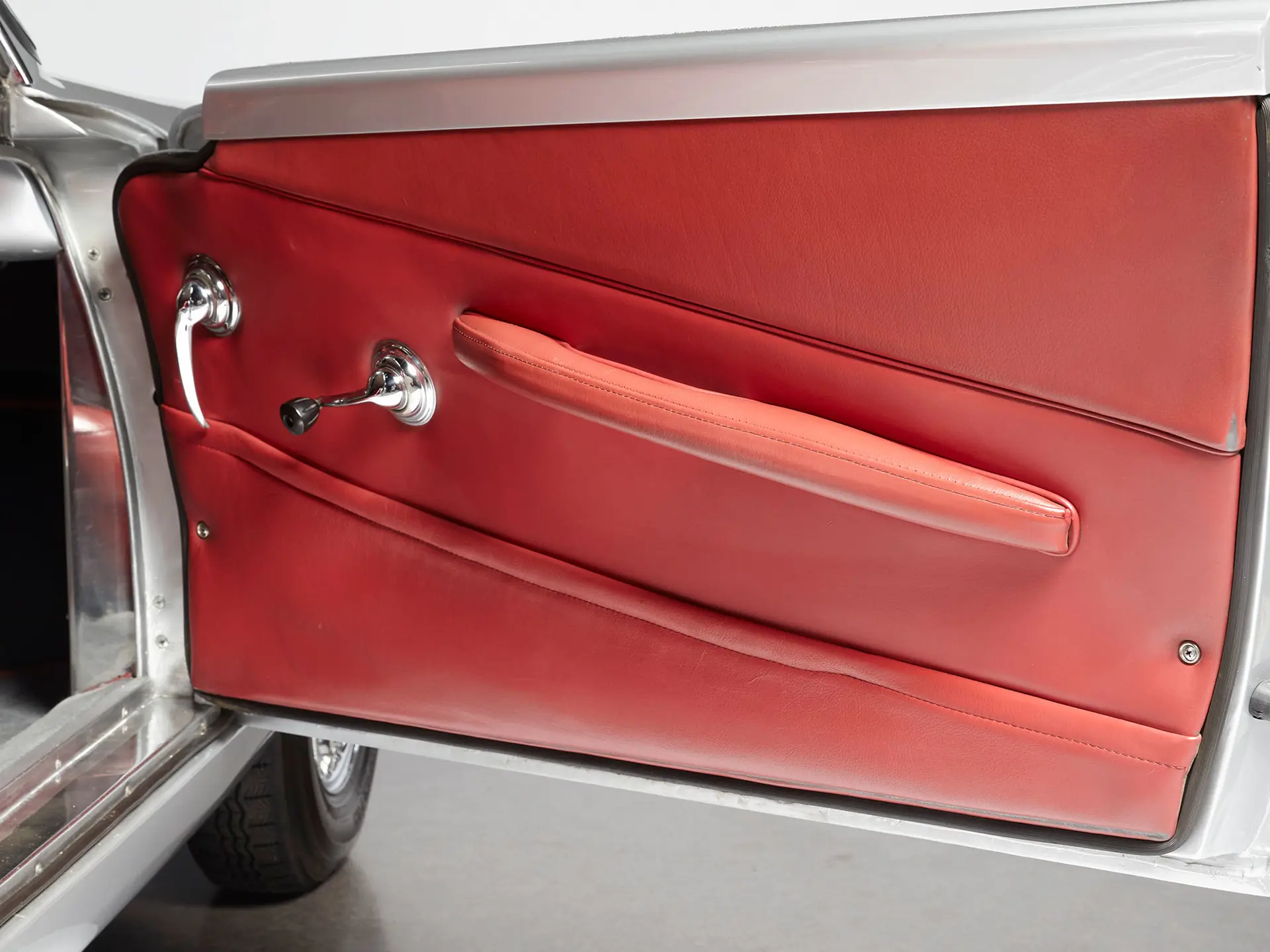 Alfa Romeo 1900C Super Sprint Coupe (Touring) - 1956 - 54