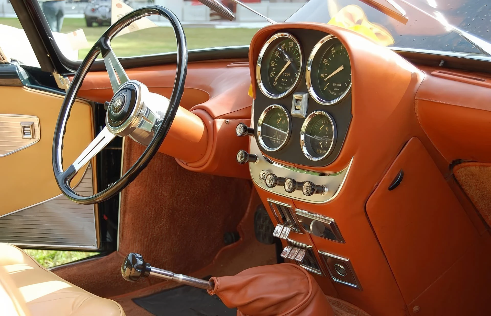 Alfa Romeo 2000 Praho (Touring) - 1960 - 07