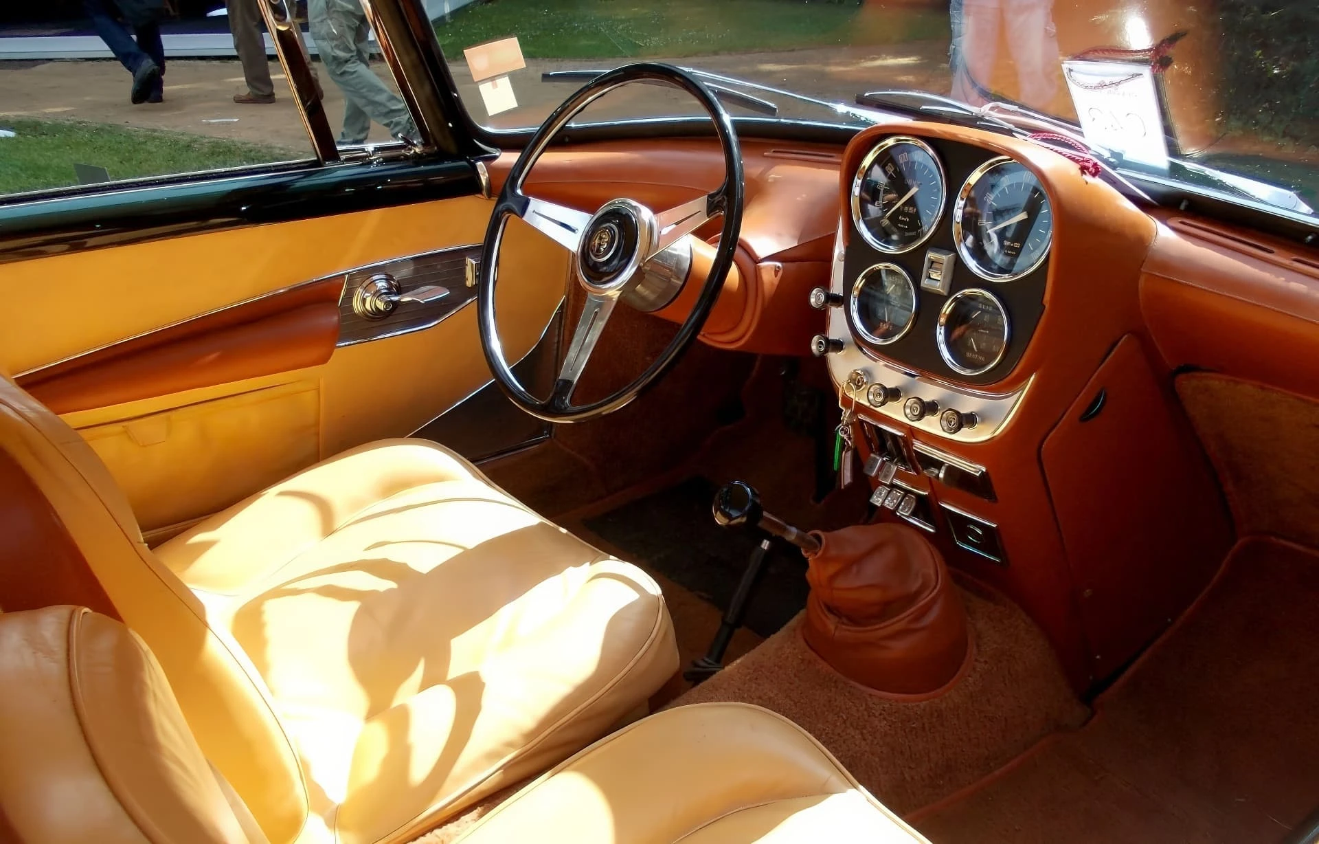 Alfa Romeo 2000 Praho (Touring) - 1960 - 08