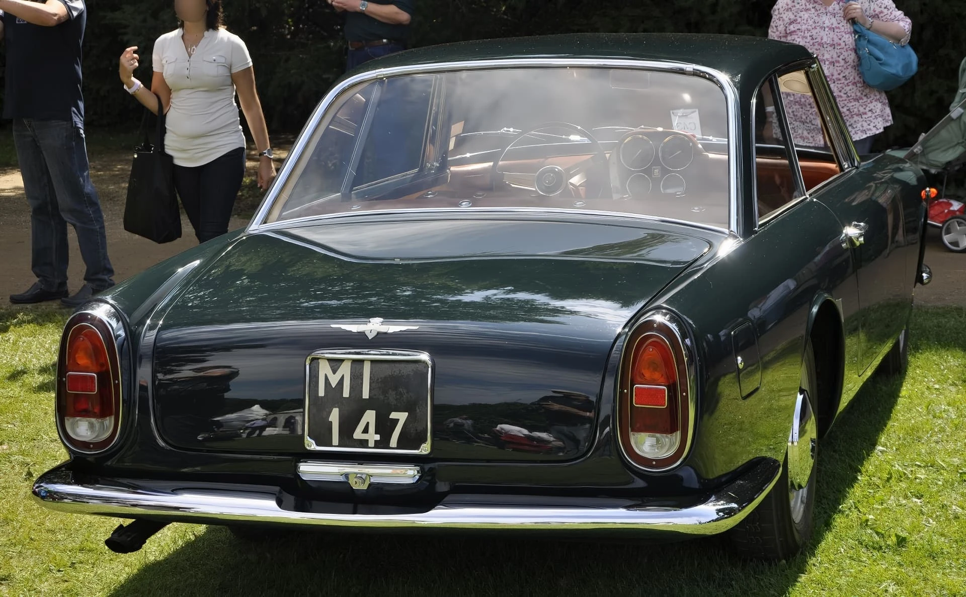 Alfa Romeo 2000 Praho (Touring) - 1960 - 10