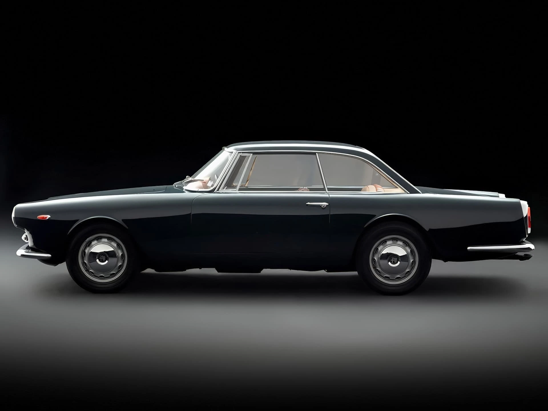 Alfa Romeo 2000 Praho (Touring) - 1960 - 13