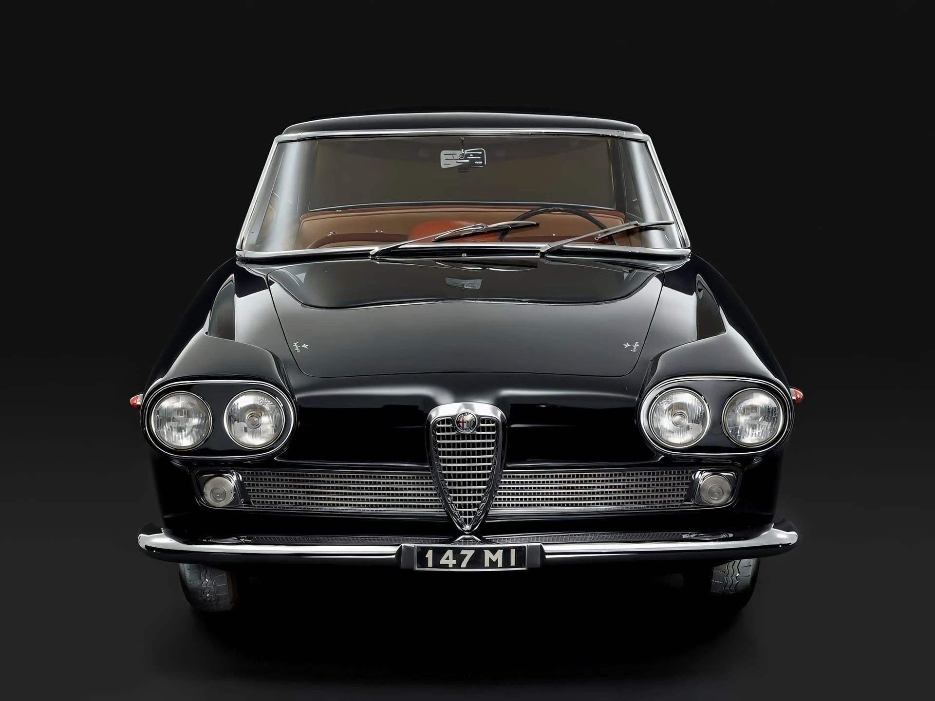 Alfa Romeo 2000 Praho (Touring) - 1960 - 15