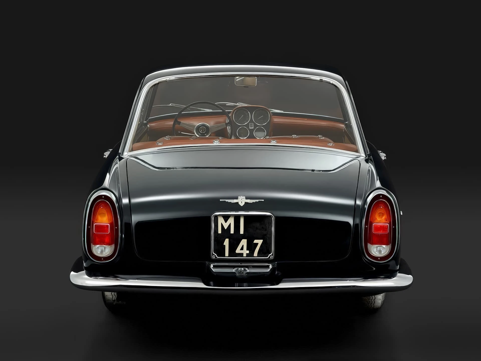 Alfa Romeo 2000 Praho (Touring) - 1960 - 16