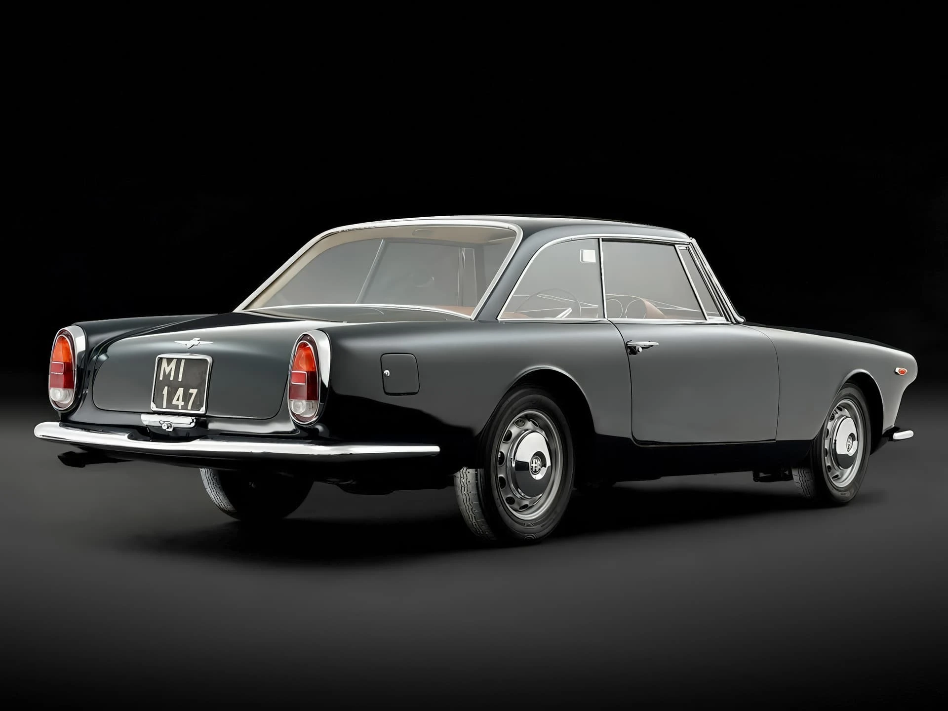 Alfa Romeo 2000 Praho (Touring) - 1960 - 18