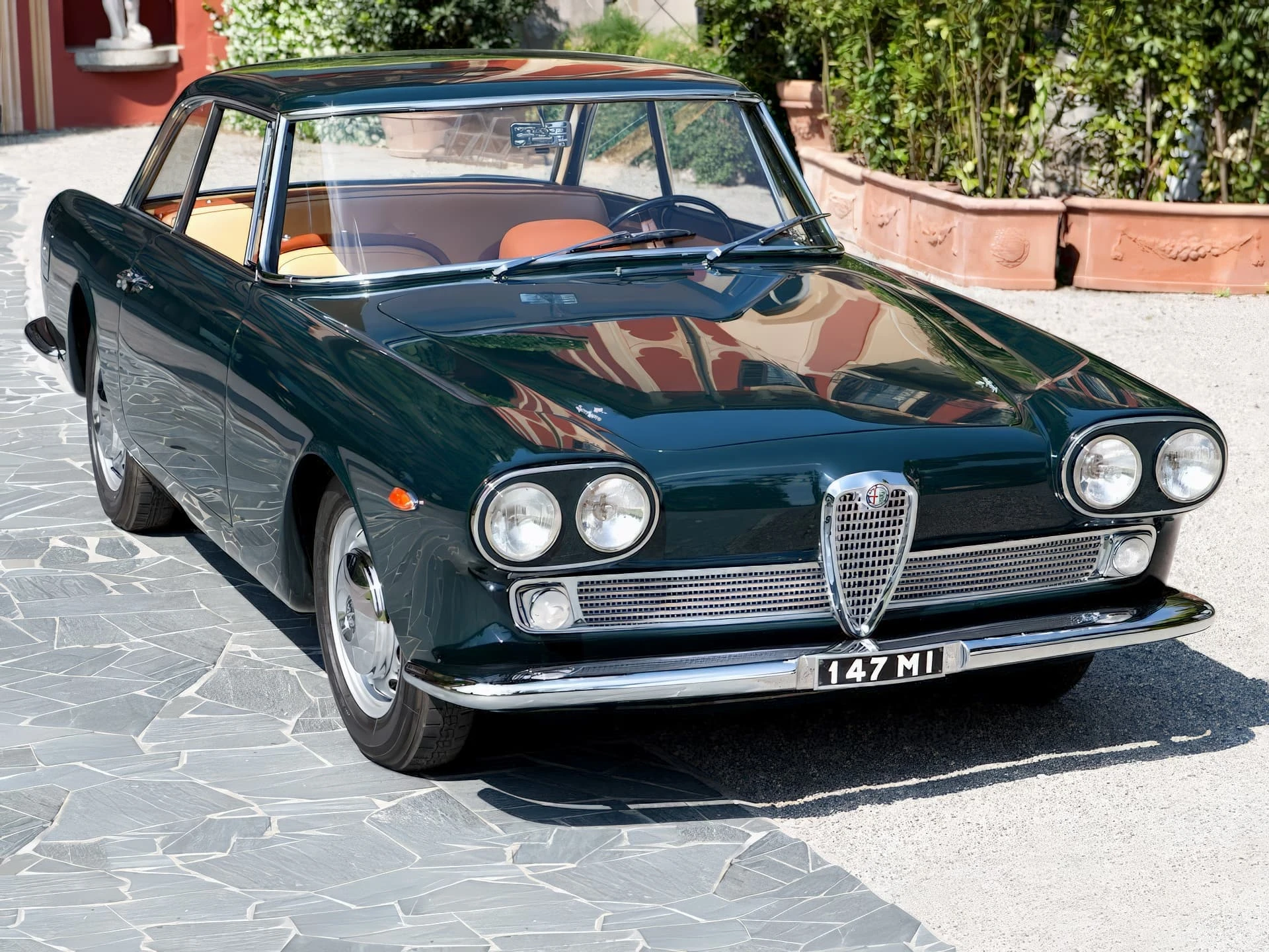 Alfa Romeo 2000 Praho (Touring) - 1960 - 20
