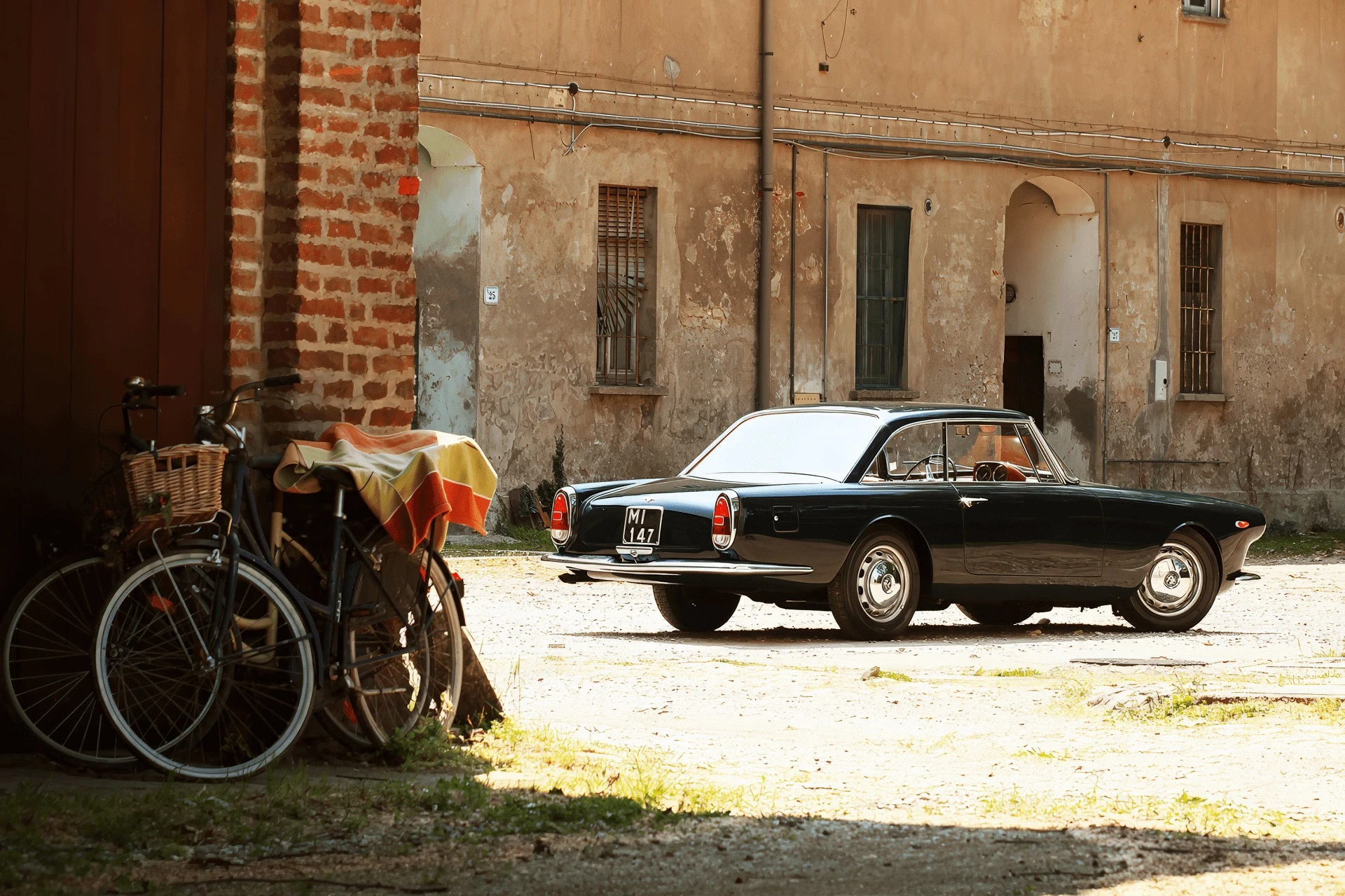 Alfa Romeo 2000 Praho (Touring) - 1960 - 22