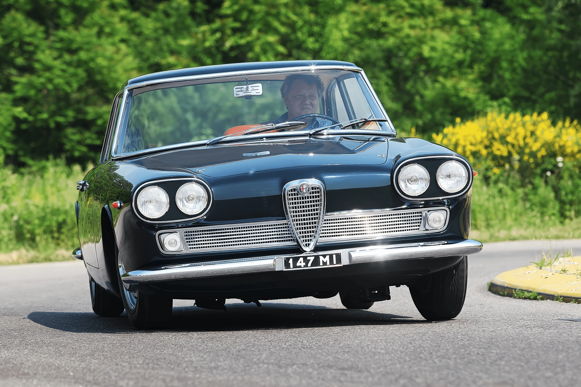 Alfa Romeo 2000 Praho (Touring) - 1960 - 23