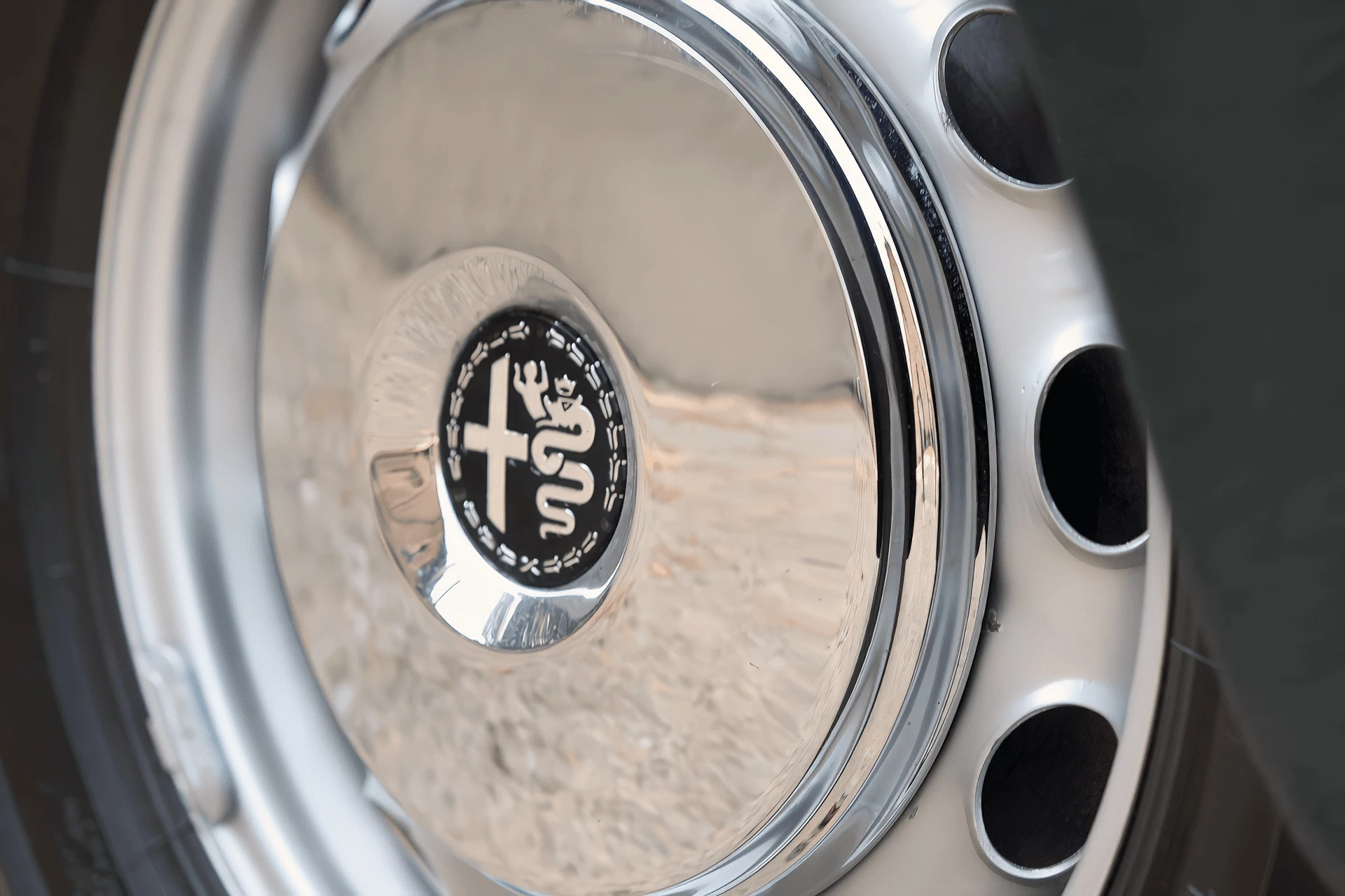 Alfa Romeo 2000 Praho (Touring) - 1960 - 26