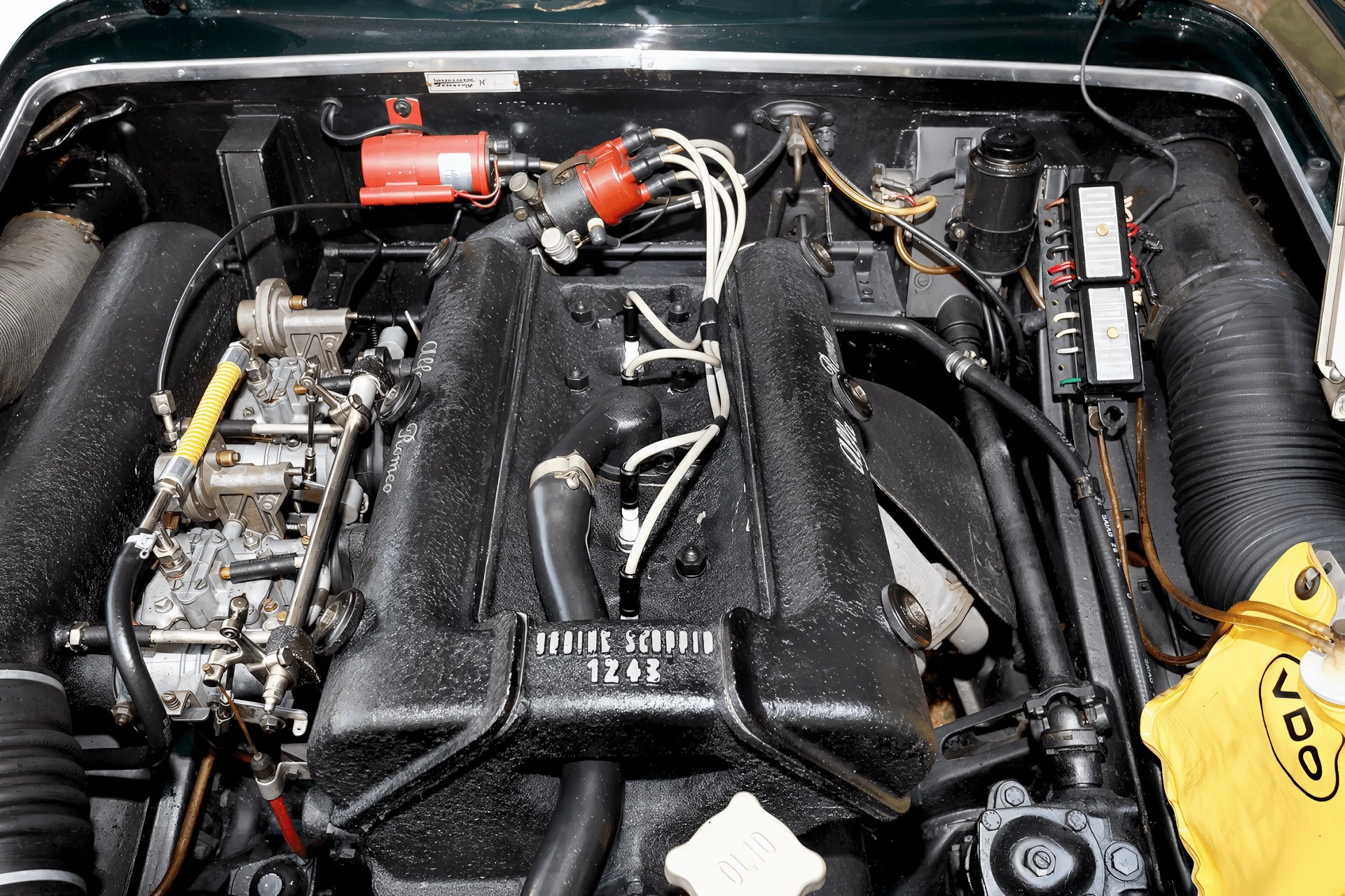 Alfa Romeo 2000 Praho (Touring) - 1960 - 27