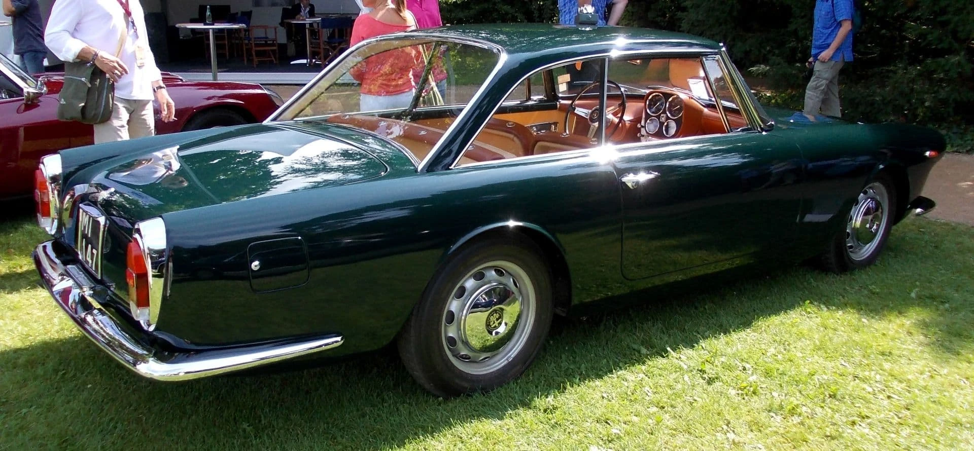 Alfa Romeo 2000 Praho (Touring) - 1960 - 28