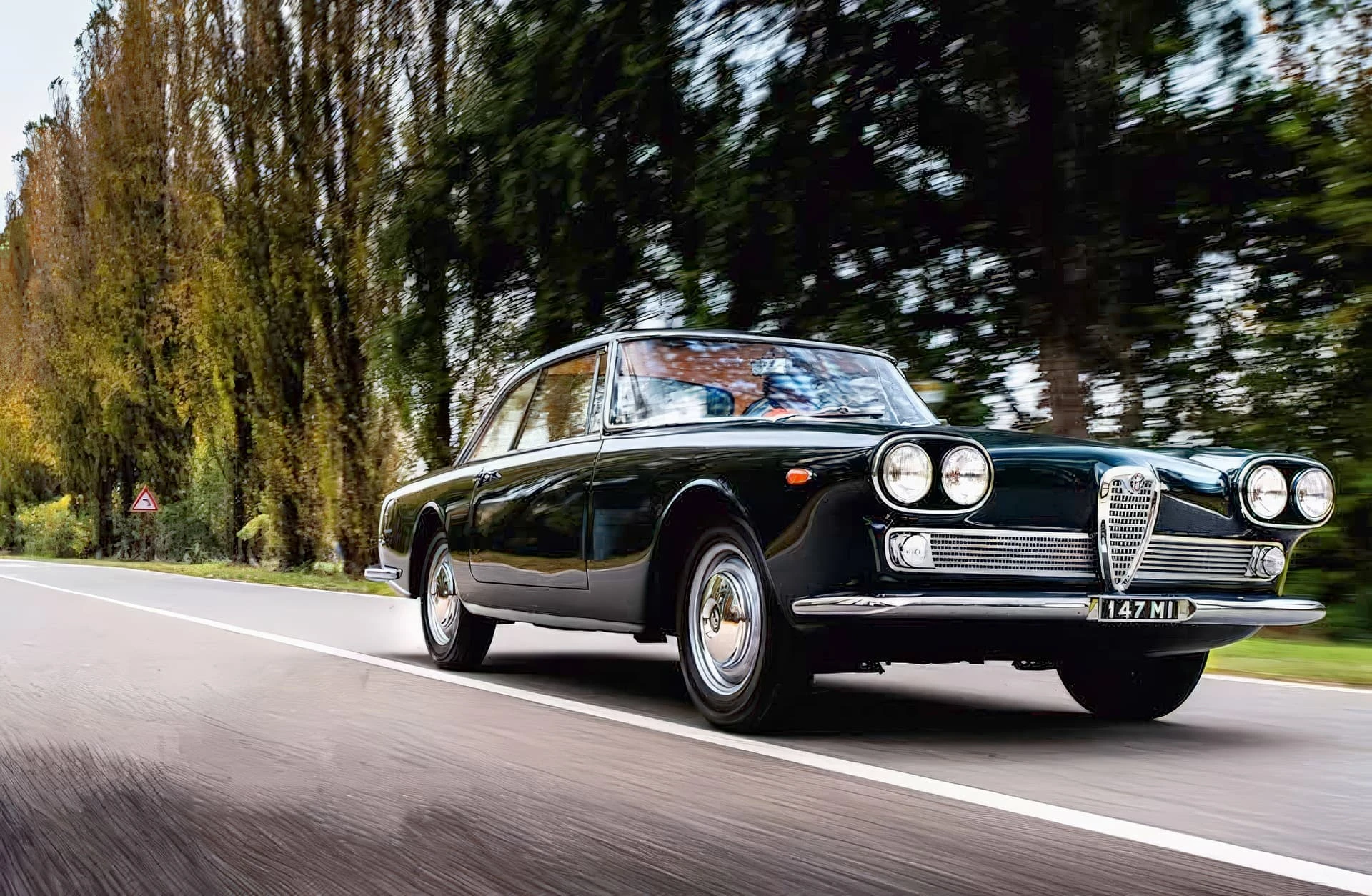 Alfa Romeo 2000 Praho (Touring) - 1960 - 29