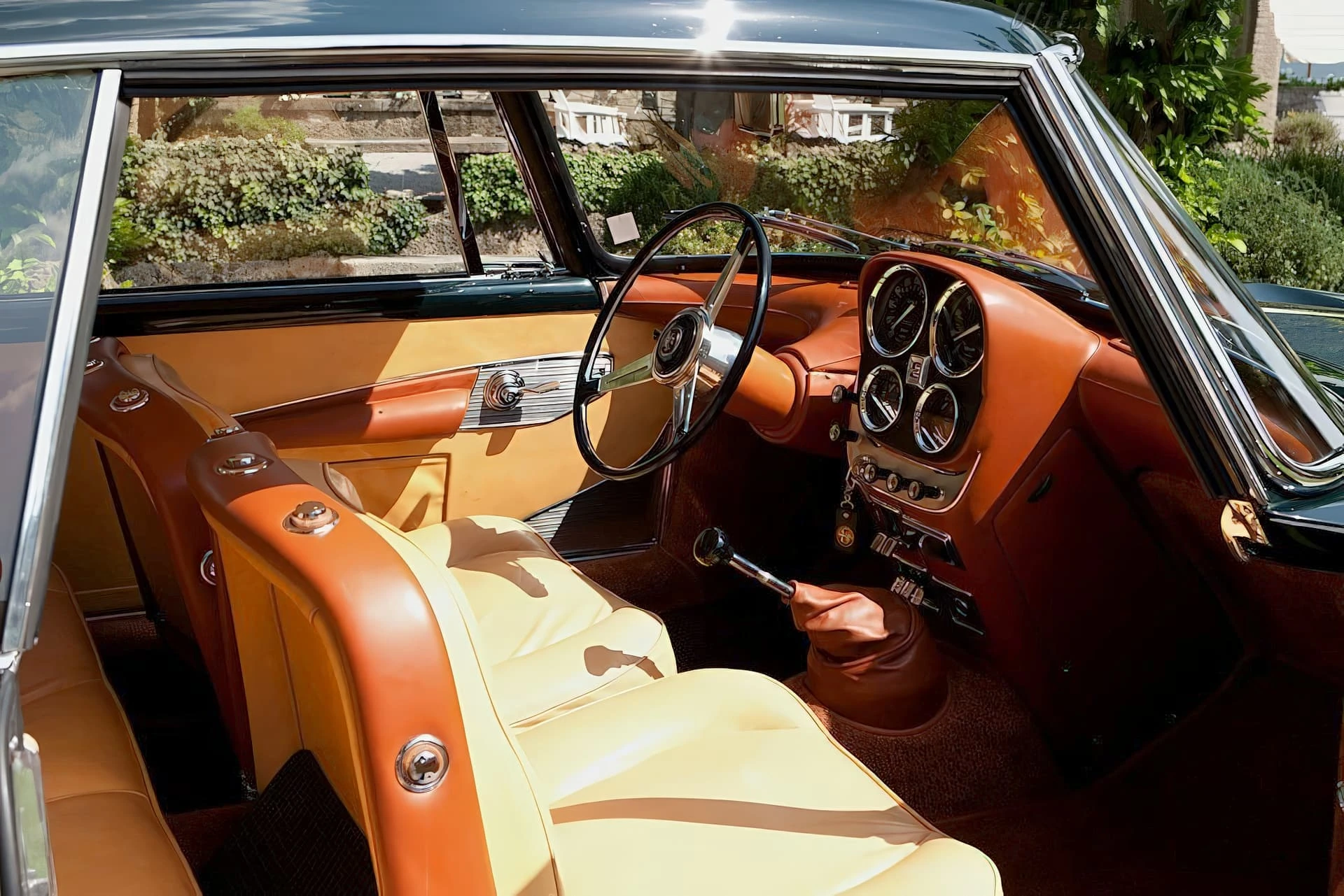 Alfa Romeo 2000 Praho (Touring) - 1960 - 34